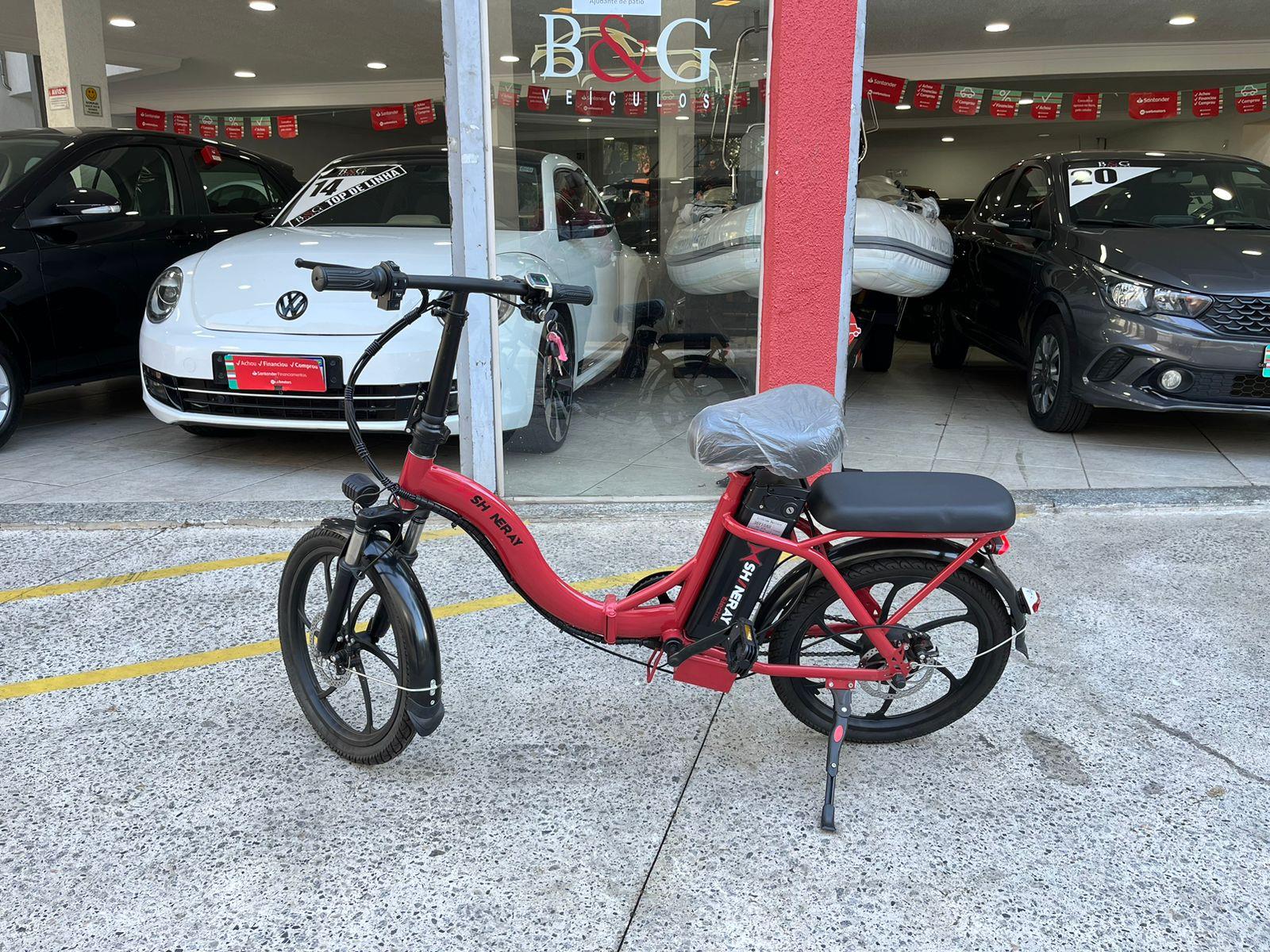 BICICLETA ELETRICA E-BIKE