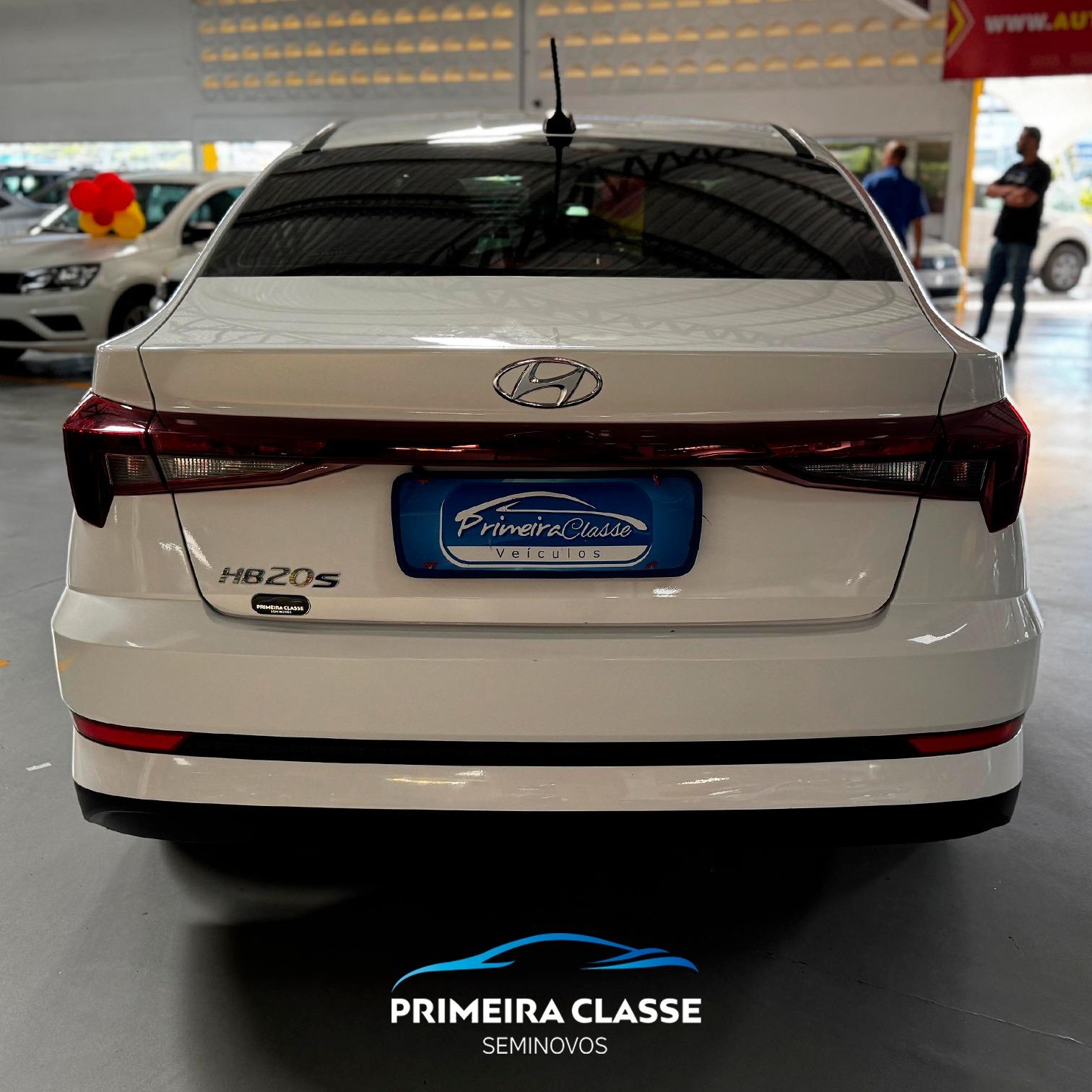 HYUNDAI HB20S