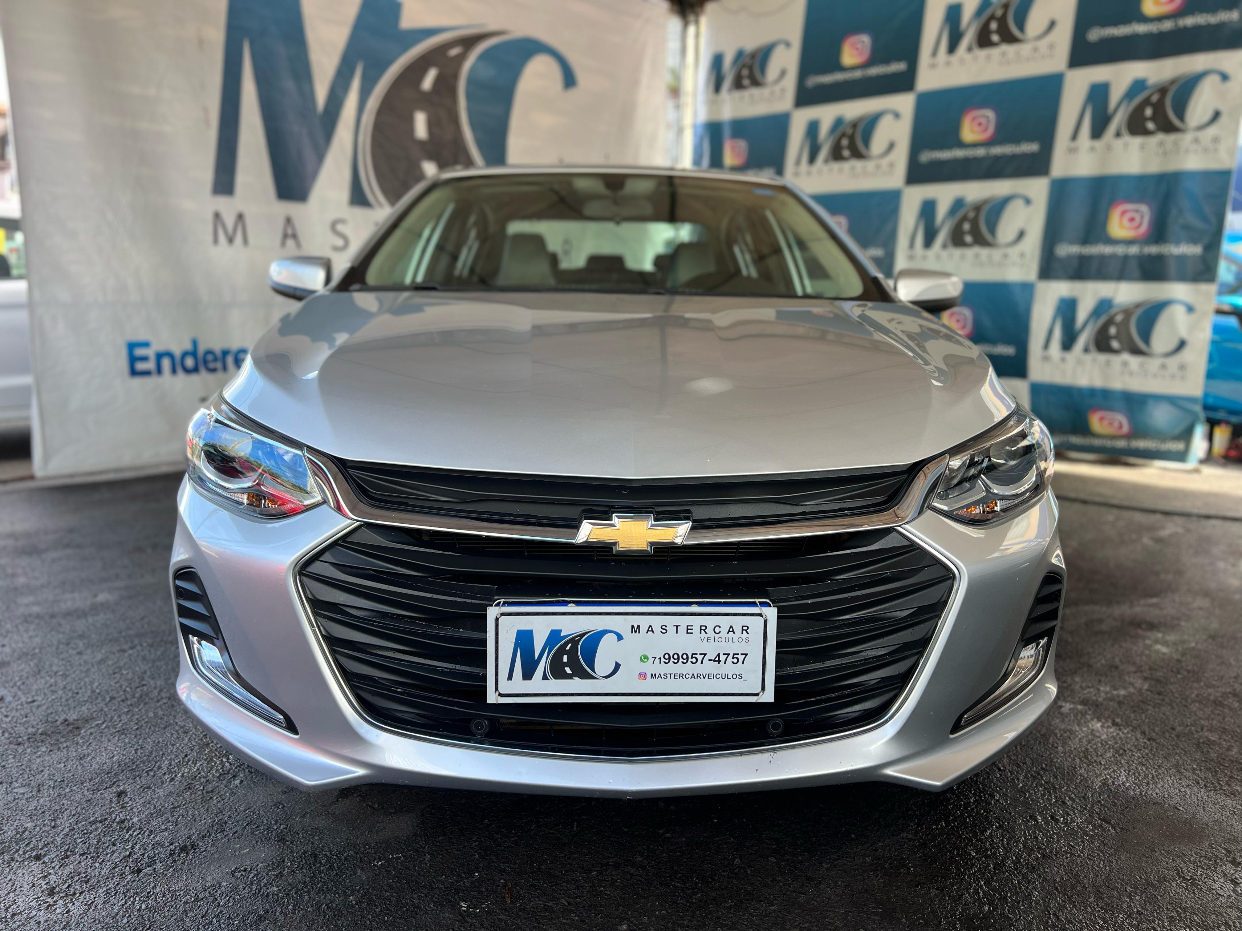 CHEVROLET ONIX