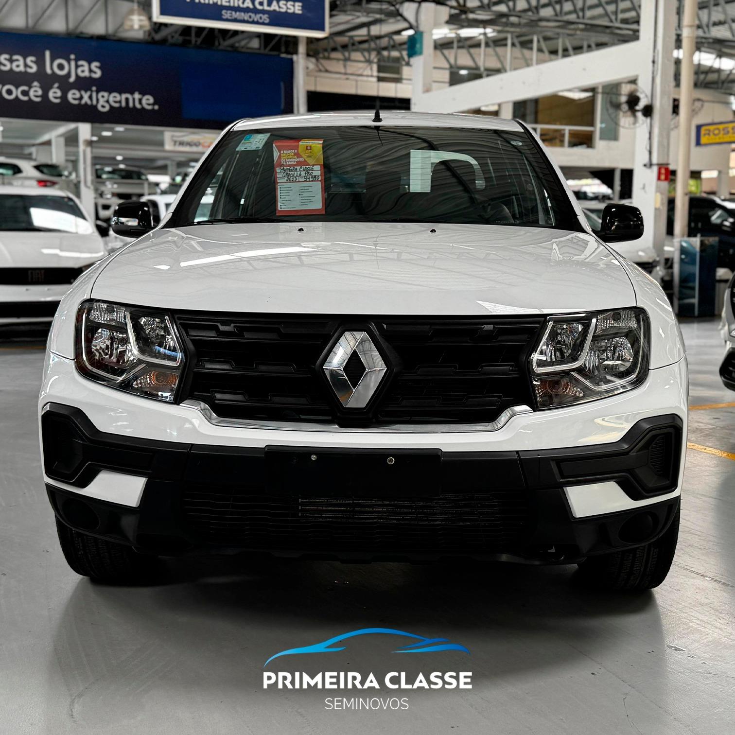 RENAULT OROCH