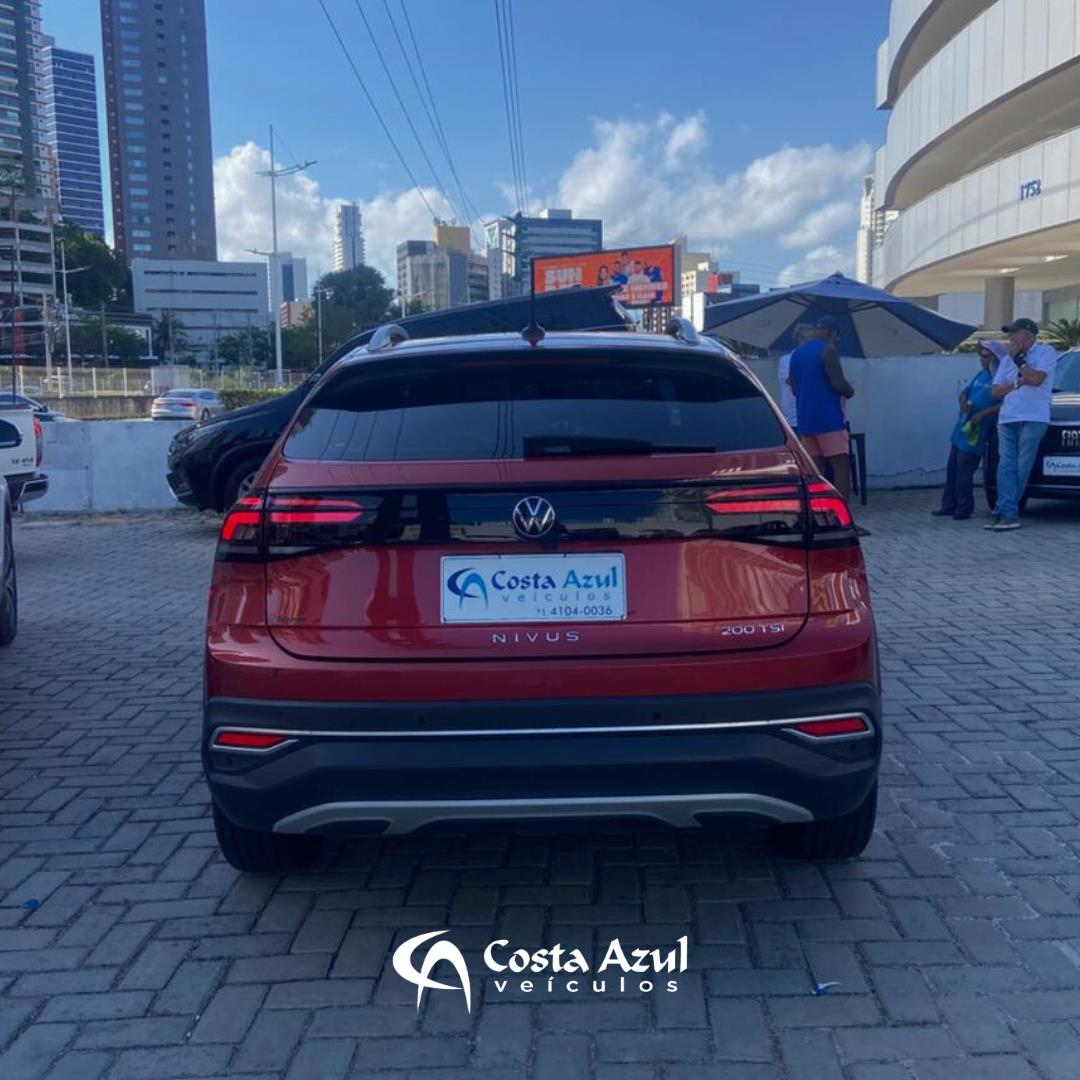 VOLKSWAGEN NIVUS