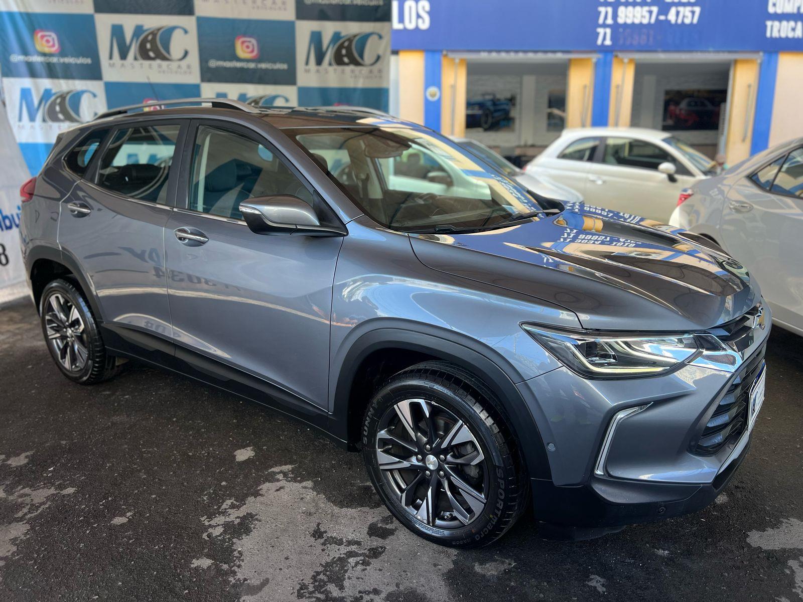 CHEVROLET TRACKER