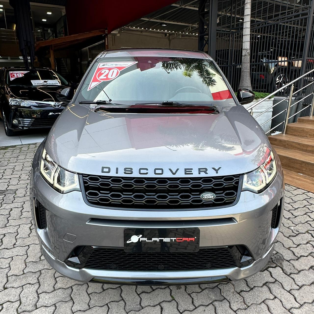 DISCOVERY SPORT