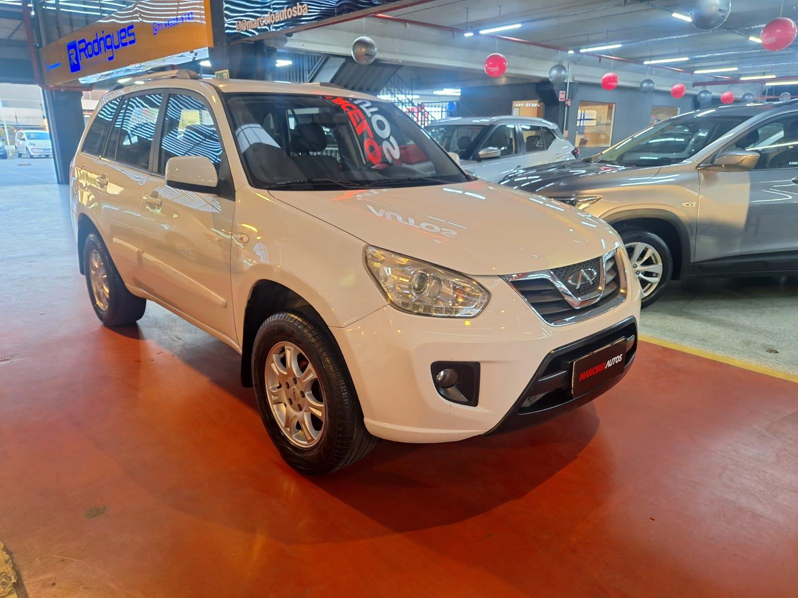 CHERY TIGGO