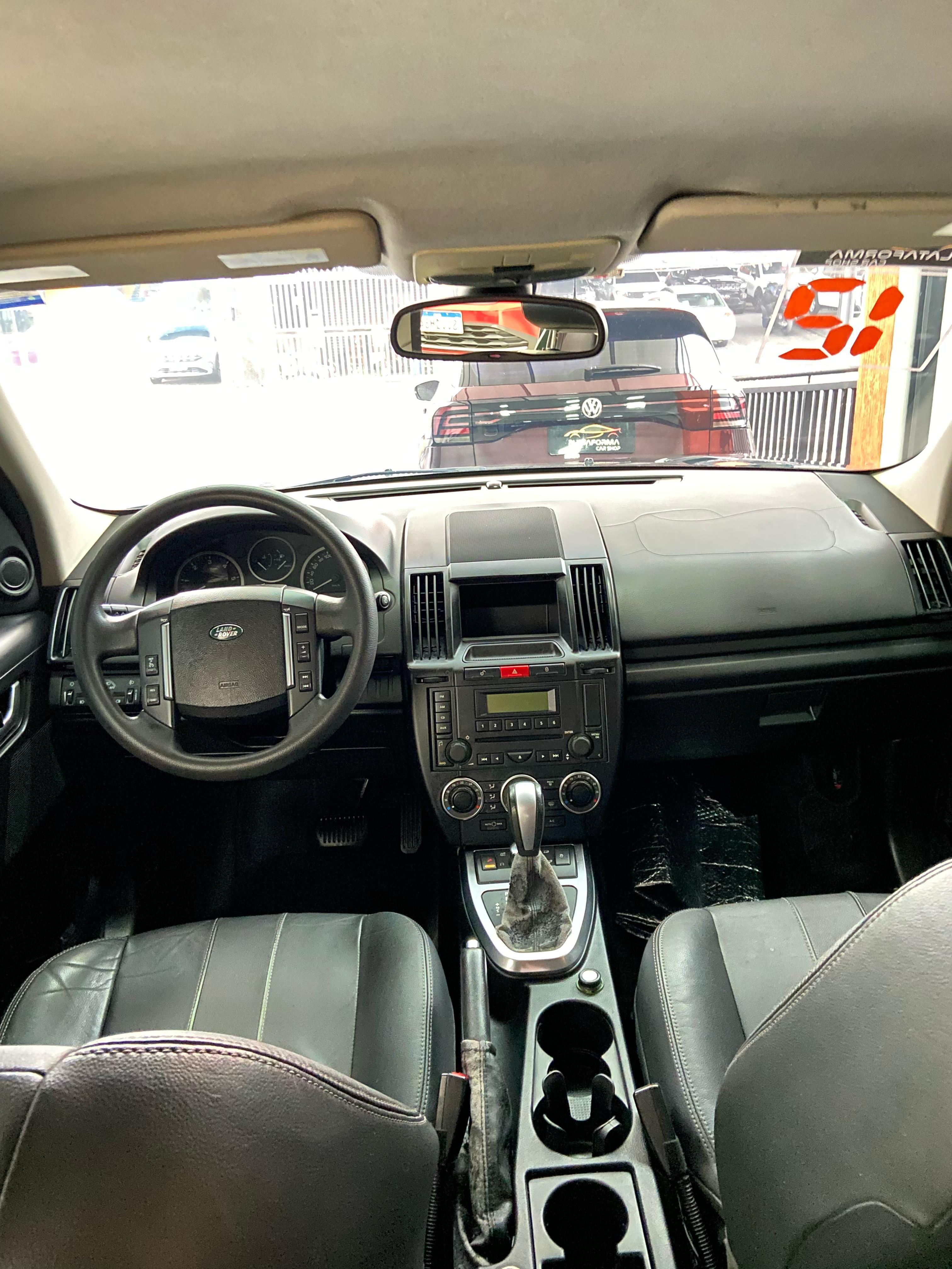 FREELANDER 2