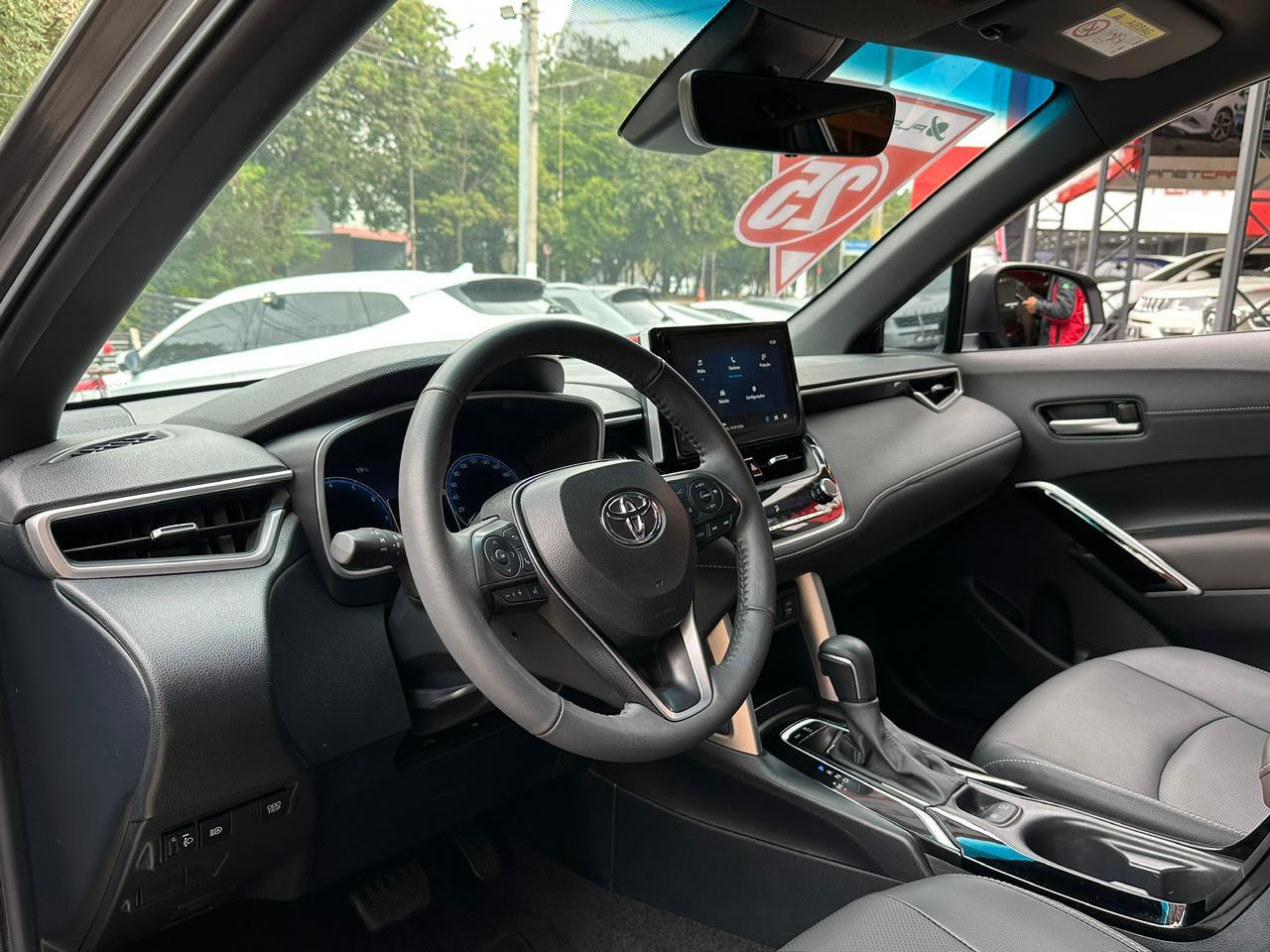 COROLLA CROSS