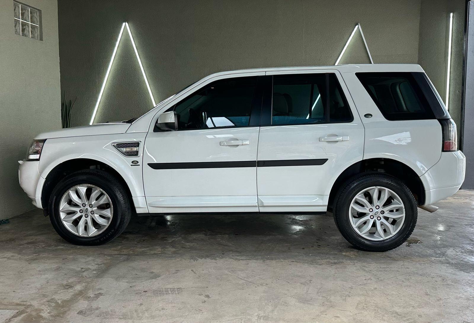 FREELANDER 2