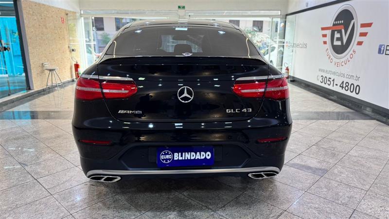 GLC 43 AMG