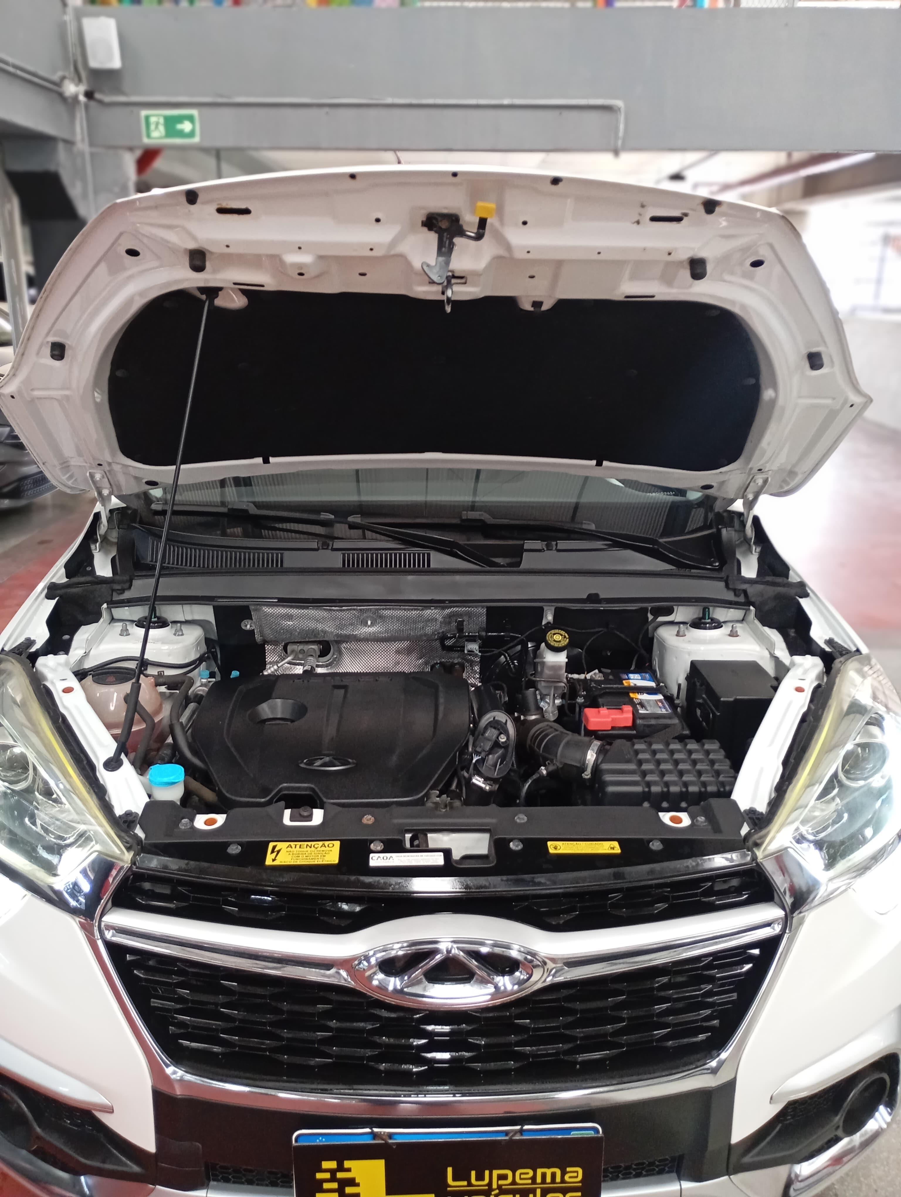 CHERY TIGGO 5x