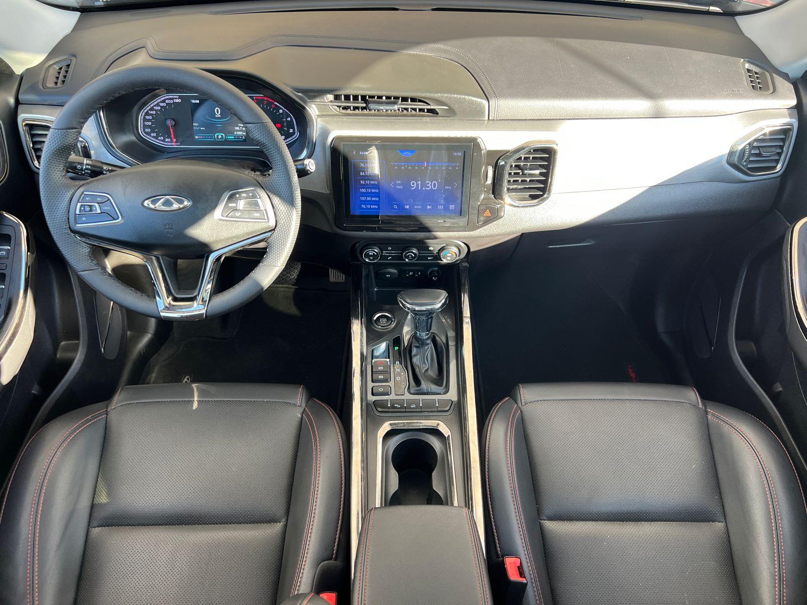 CHERY TIGGO 5x