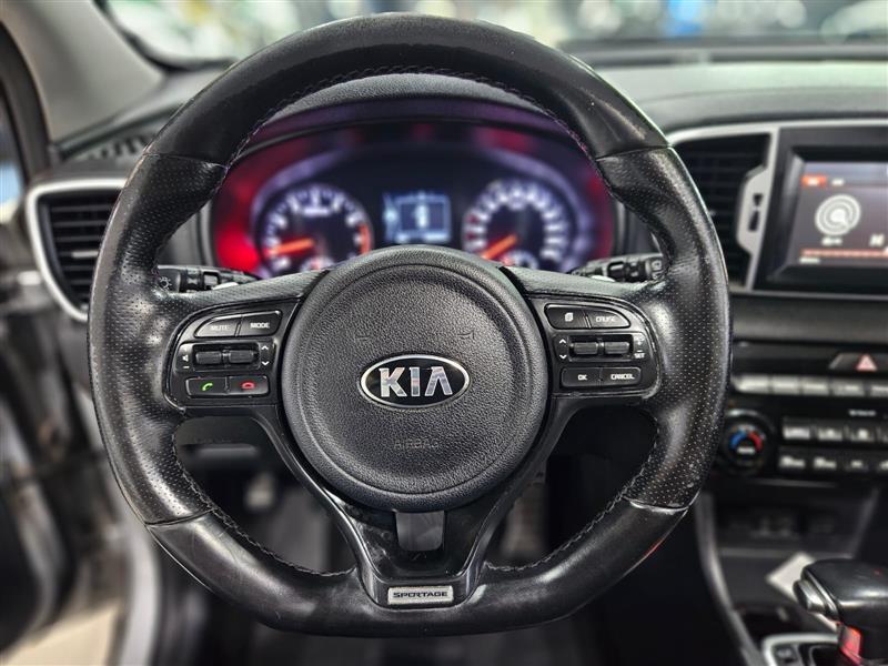 SPORTAGE
