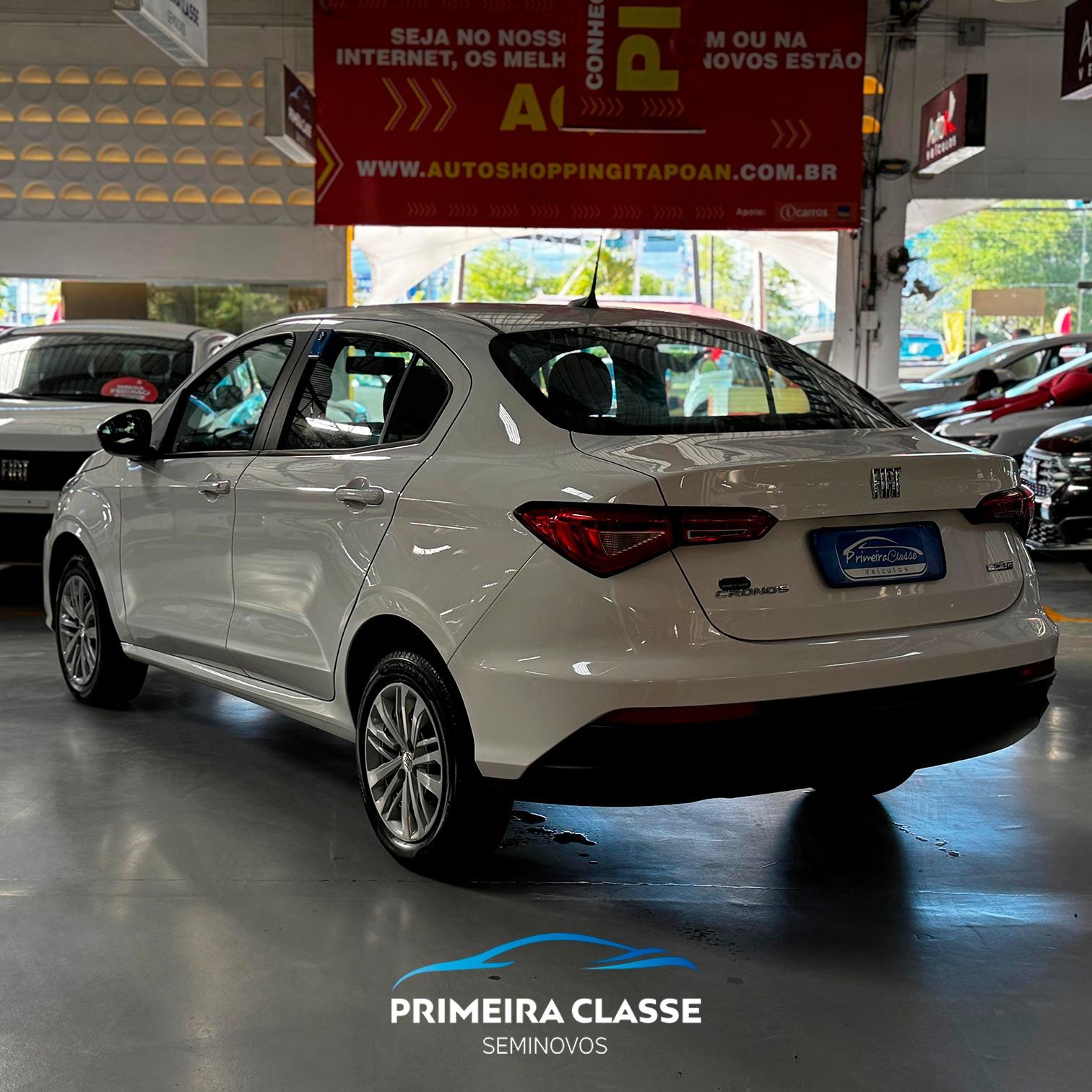 FIAT CRONOS