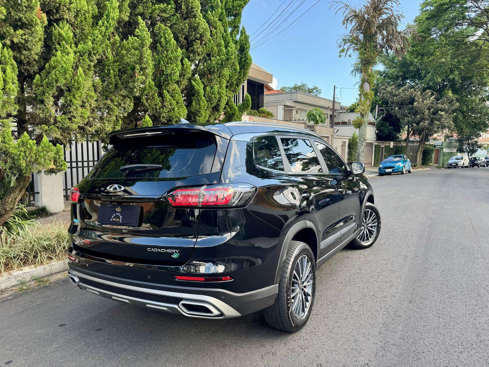 TIGGO 8