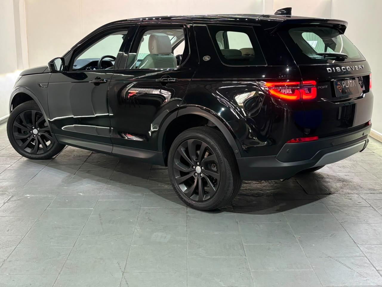 DISCOVERY SPORT
