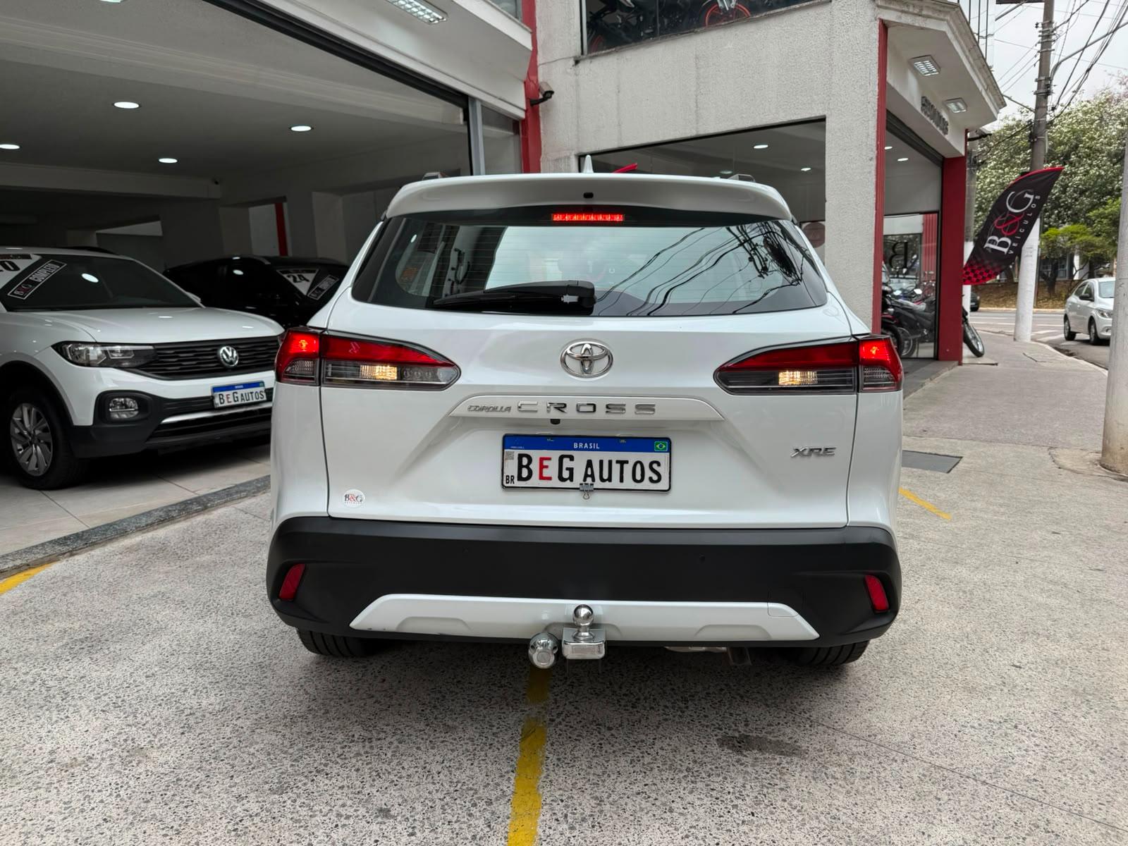 COROLLA CROSS