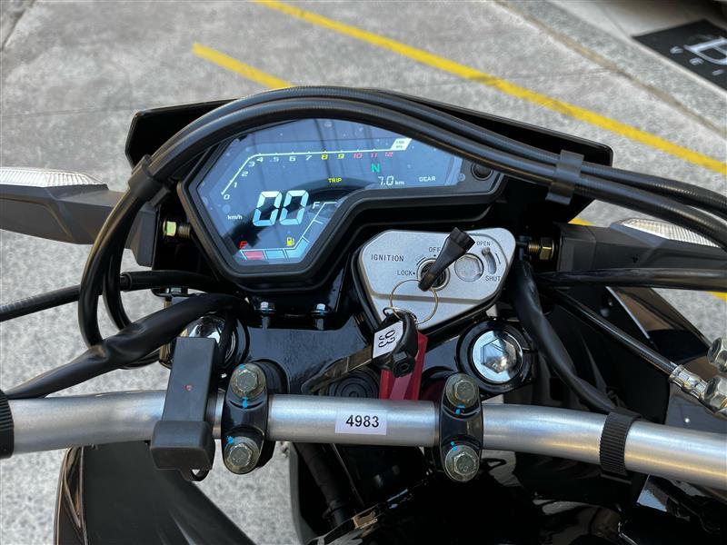 SHI 175 EFI