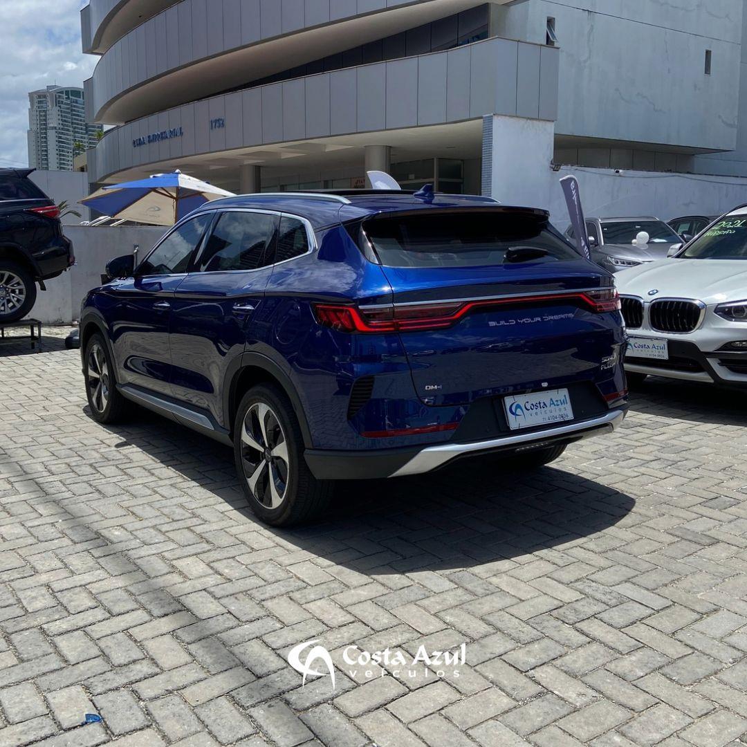 BYD SONG PLUS