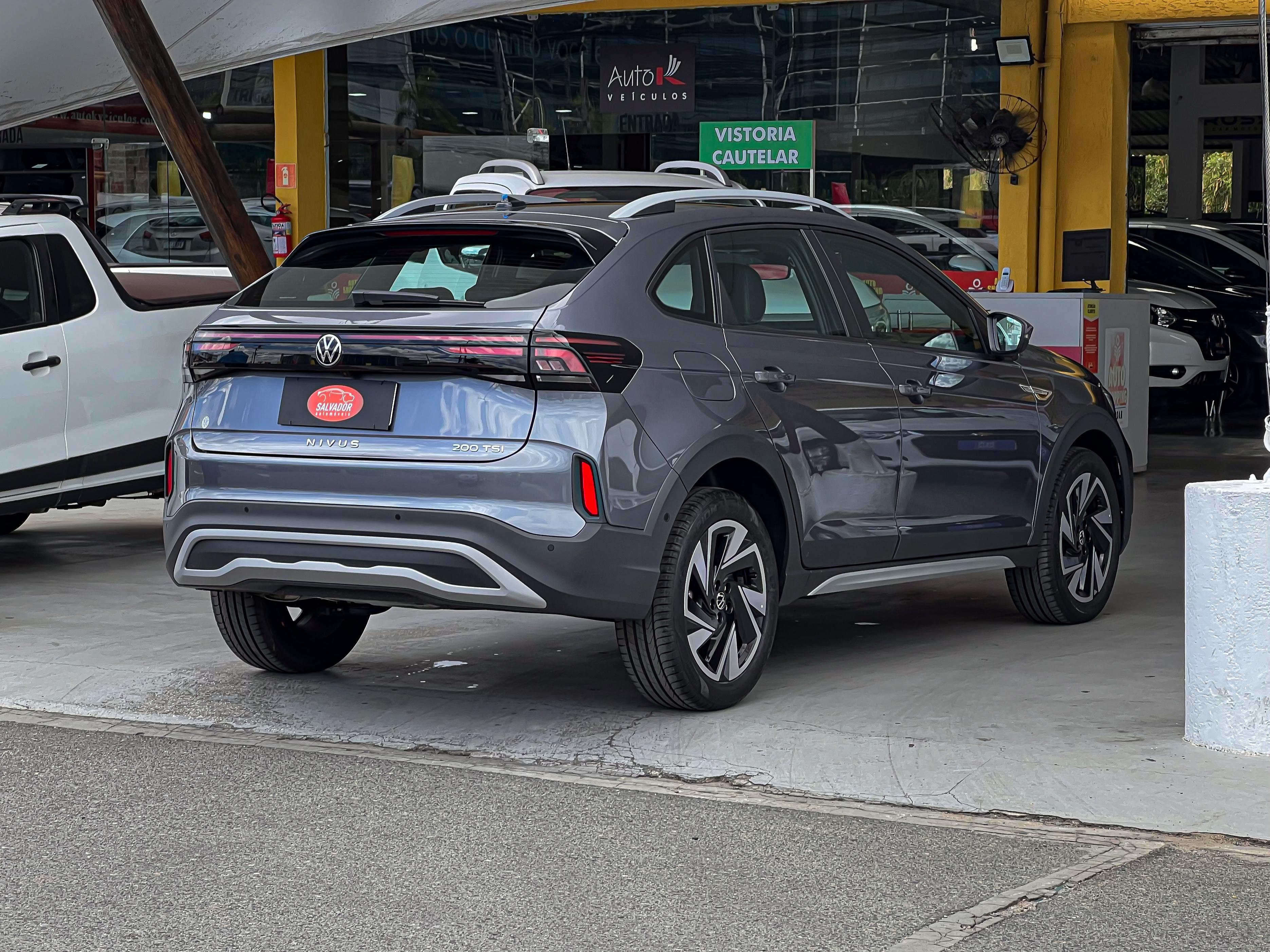 VOLKSWAGEN NIVUS