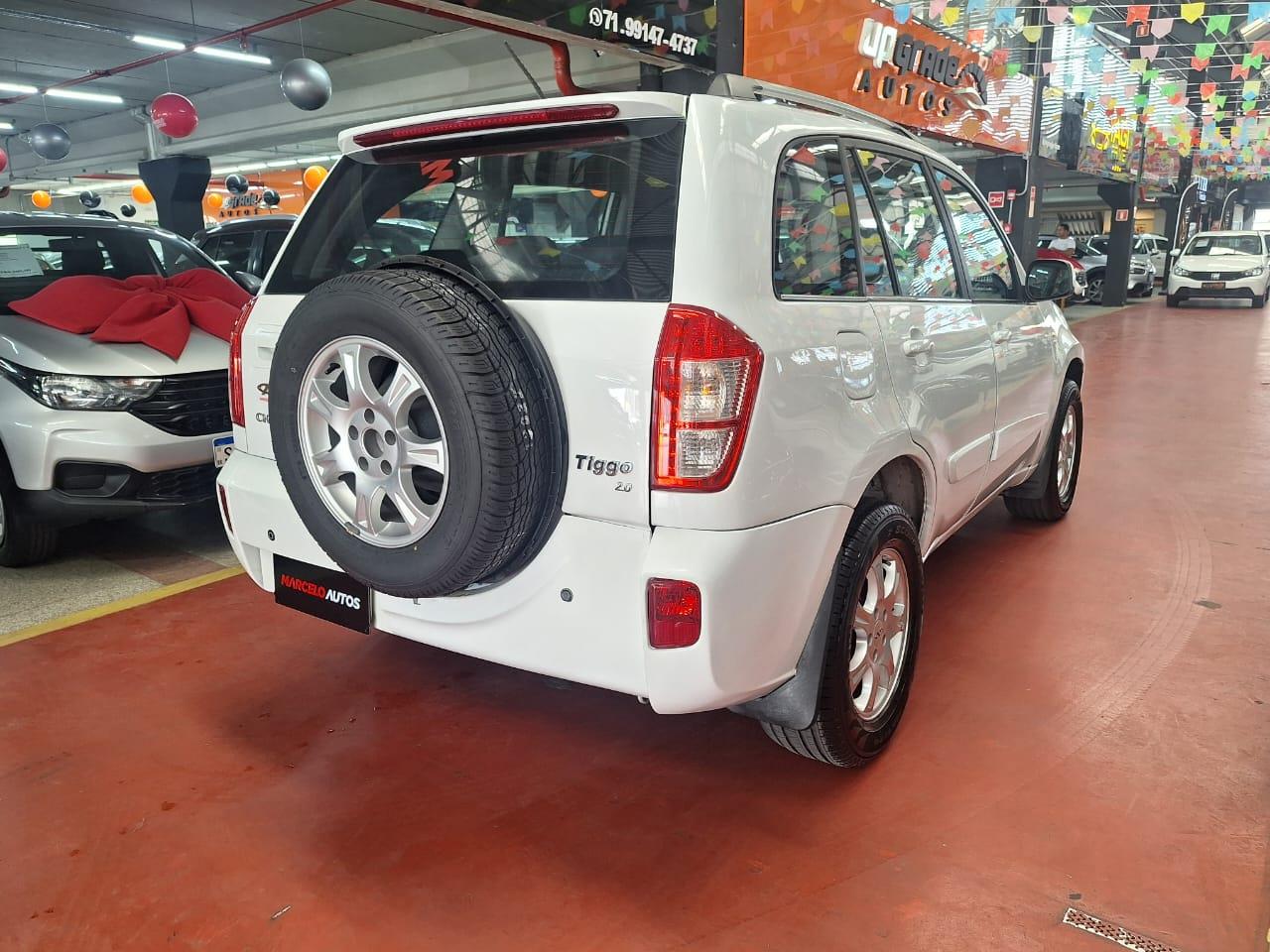 CHERY TIGGO