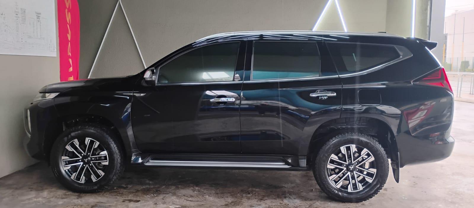 PAJERO SPORT