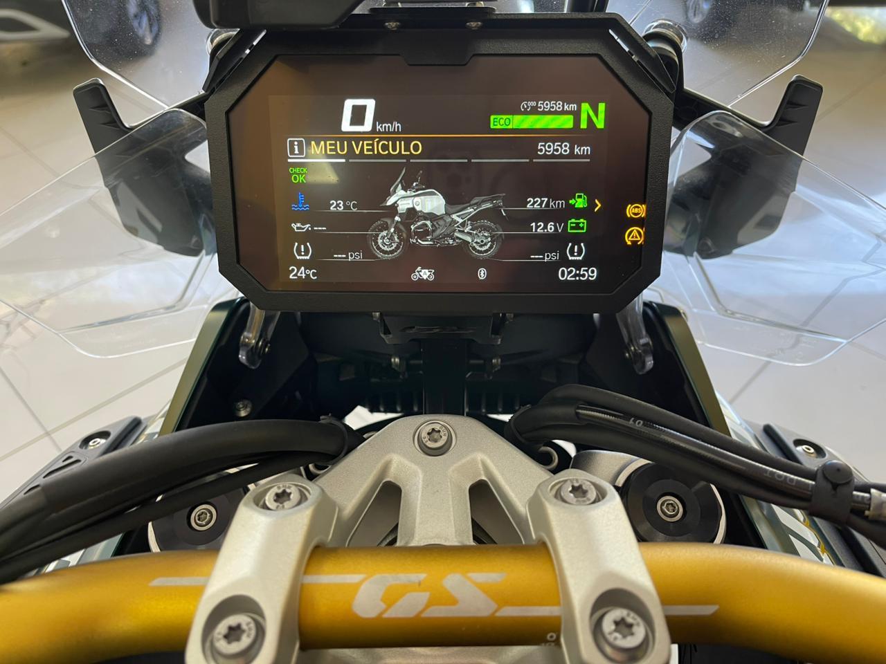 R 1300 GS ADVENTURE OPTION 719