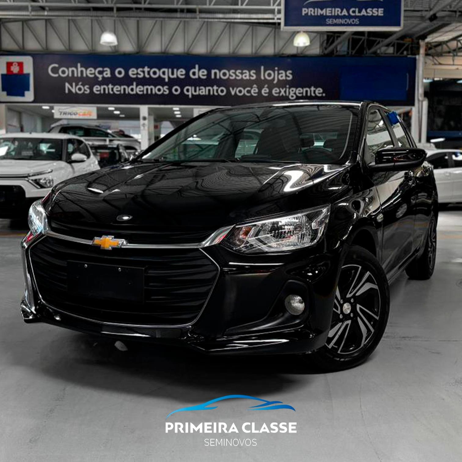 CHEVROLET ONIX