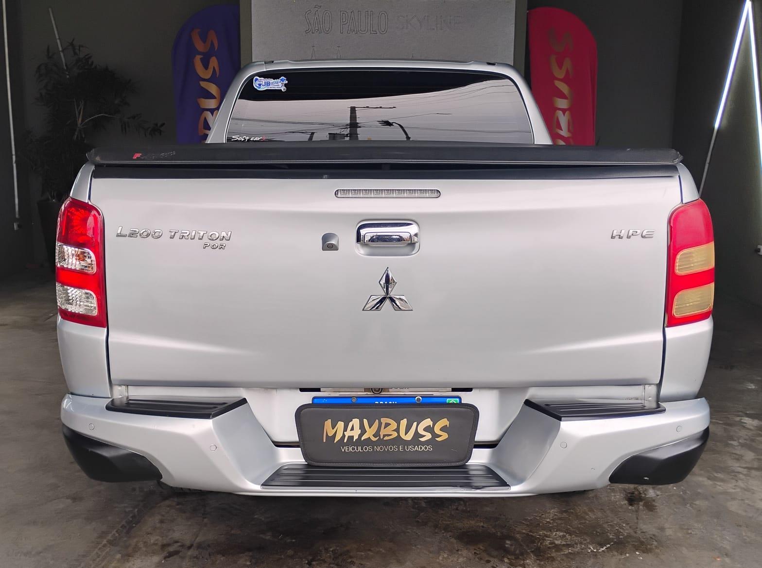 L200 TRITON