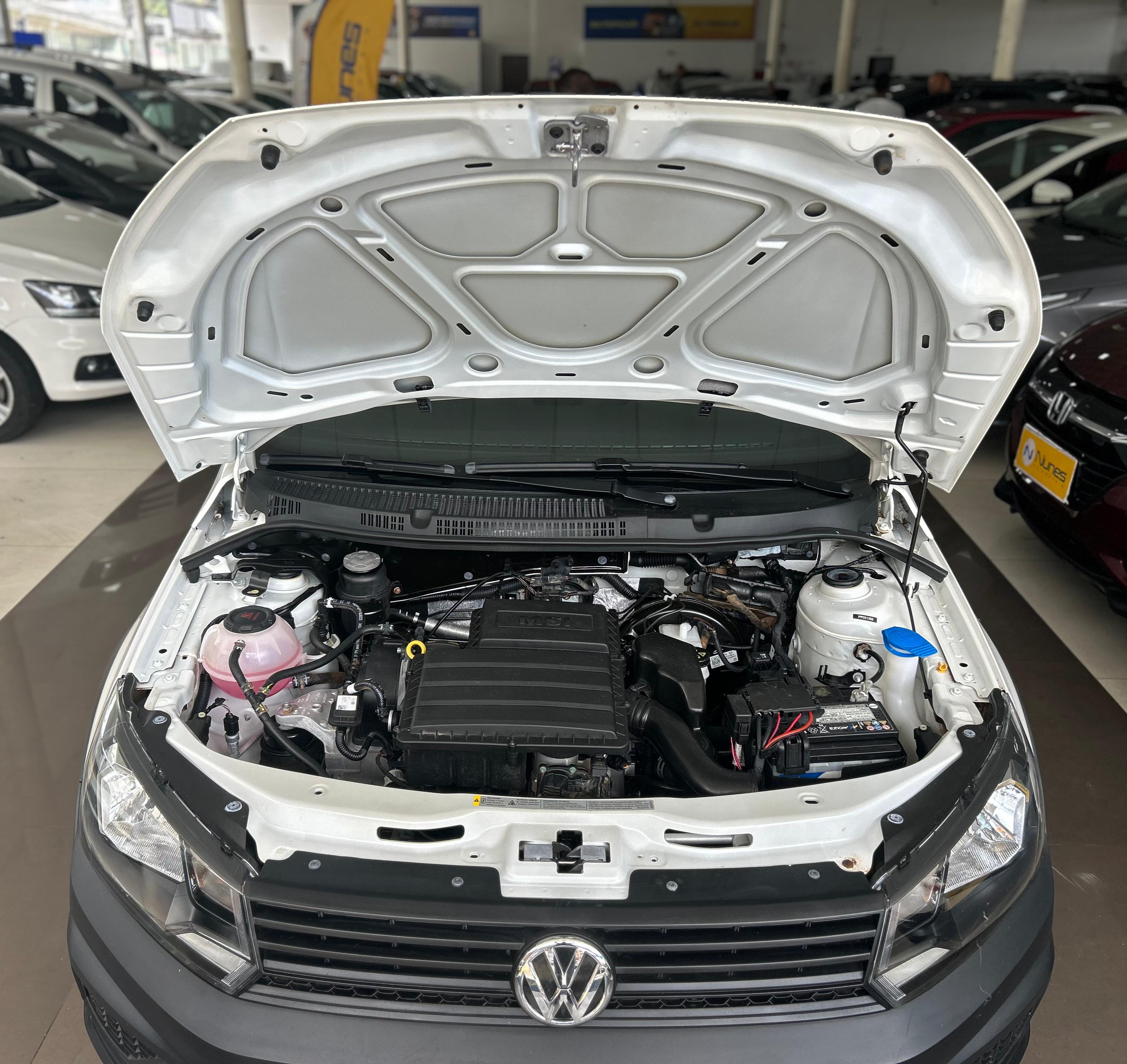 VOLKSWAGEN SAVEIRO