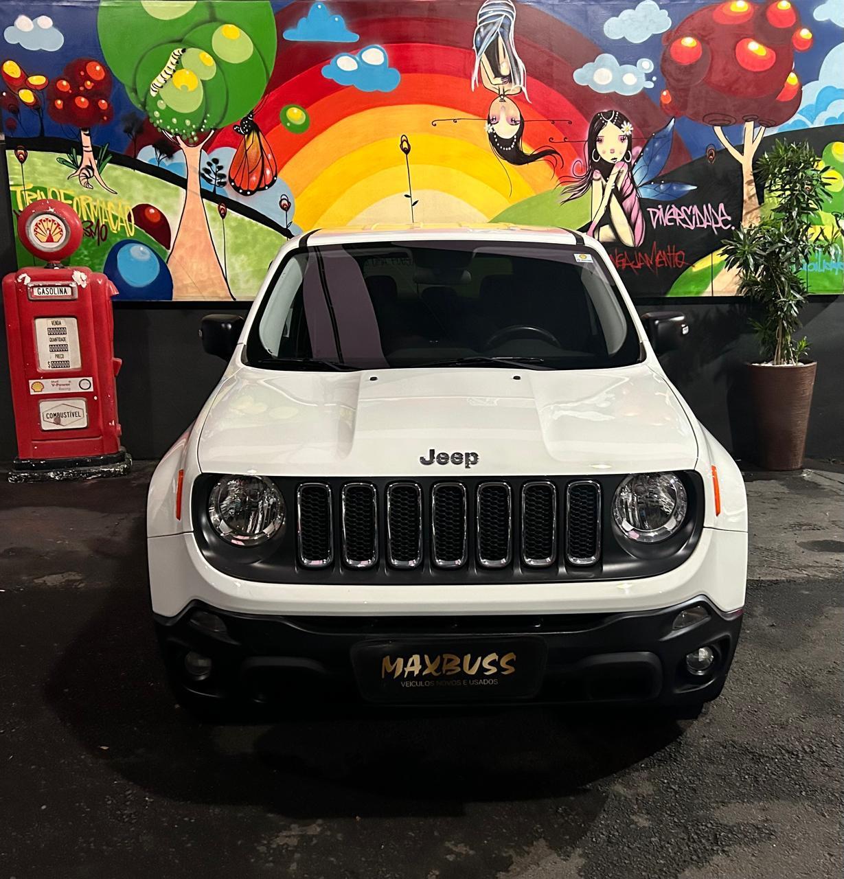 RENEGADE
