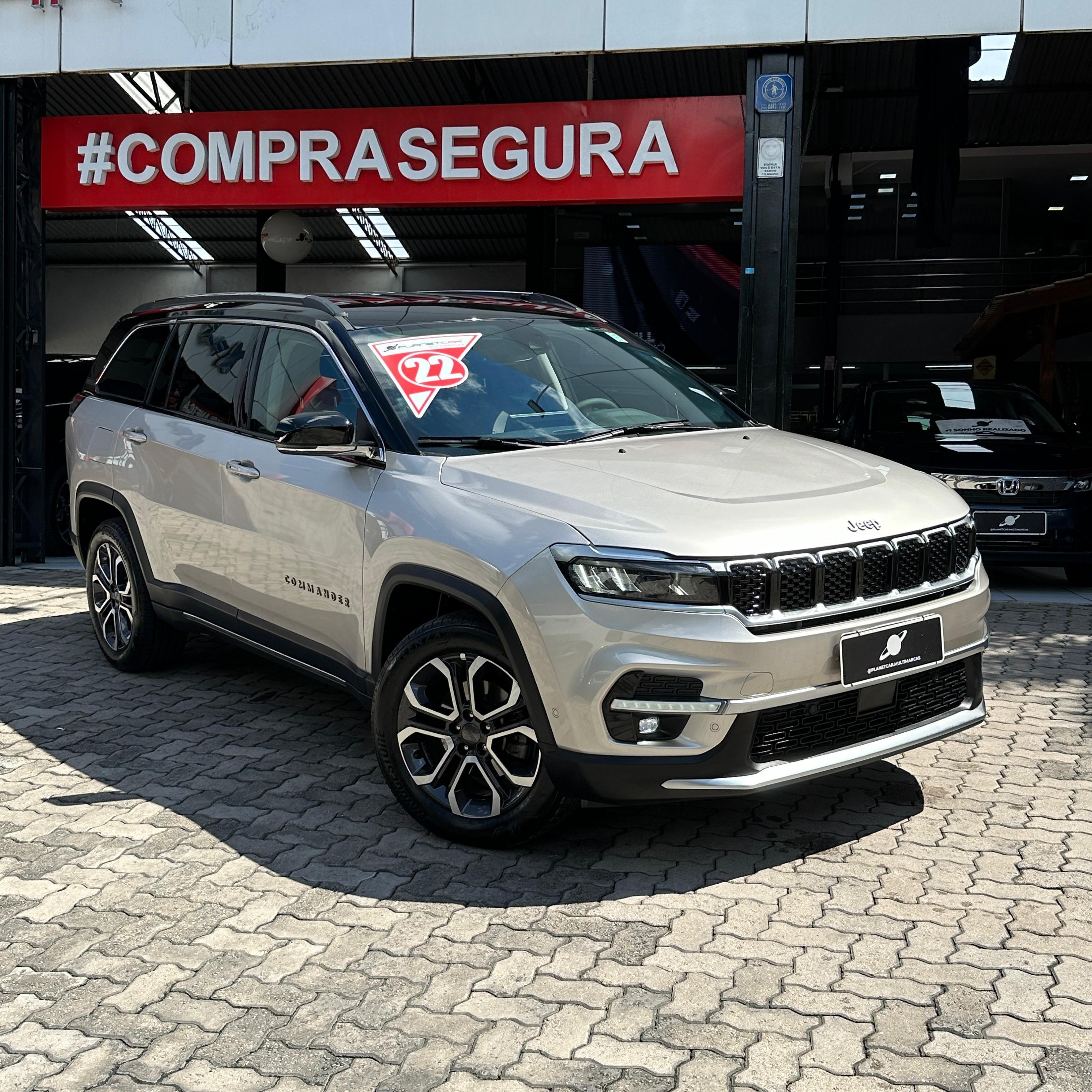 PlanetCar Multimarcas