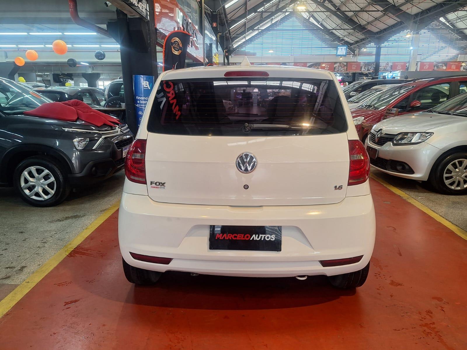 VOLKSWAGEN FOX