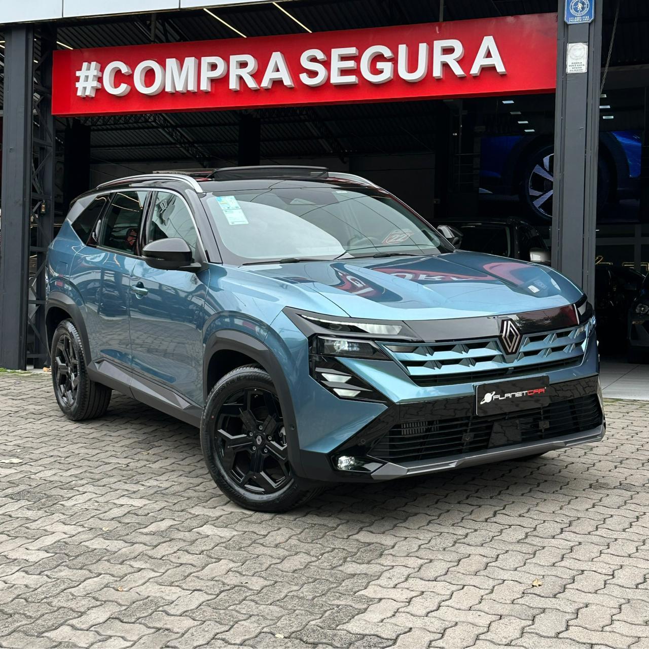 PlanetCar Multimarcas
