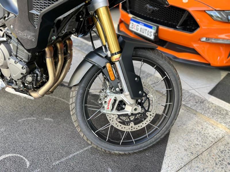 TIGER 1200 BLACK EDITION