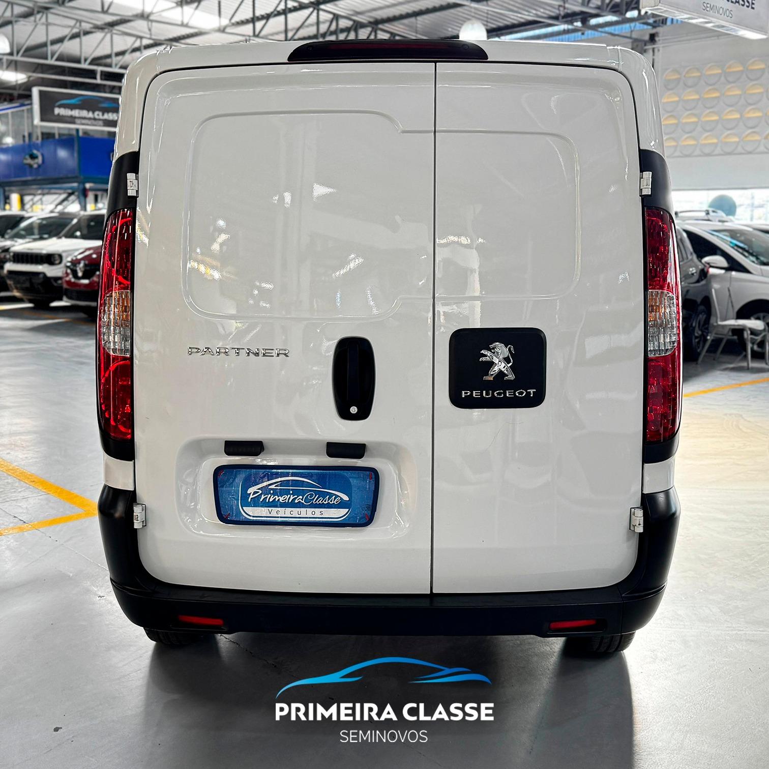 PEUGEOT PARTNER RAPID