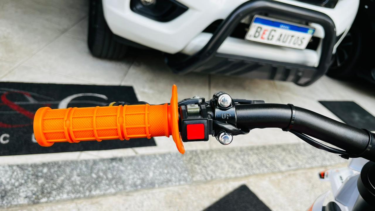 PRO RANCING 125 RR COM PARTIDA