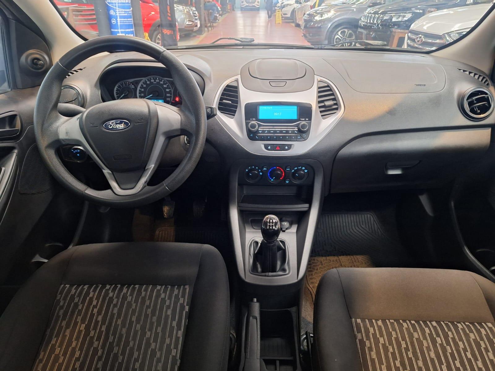 FORD KA