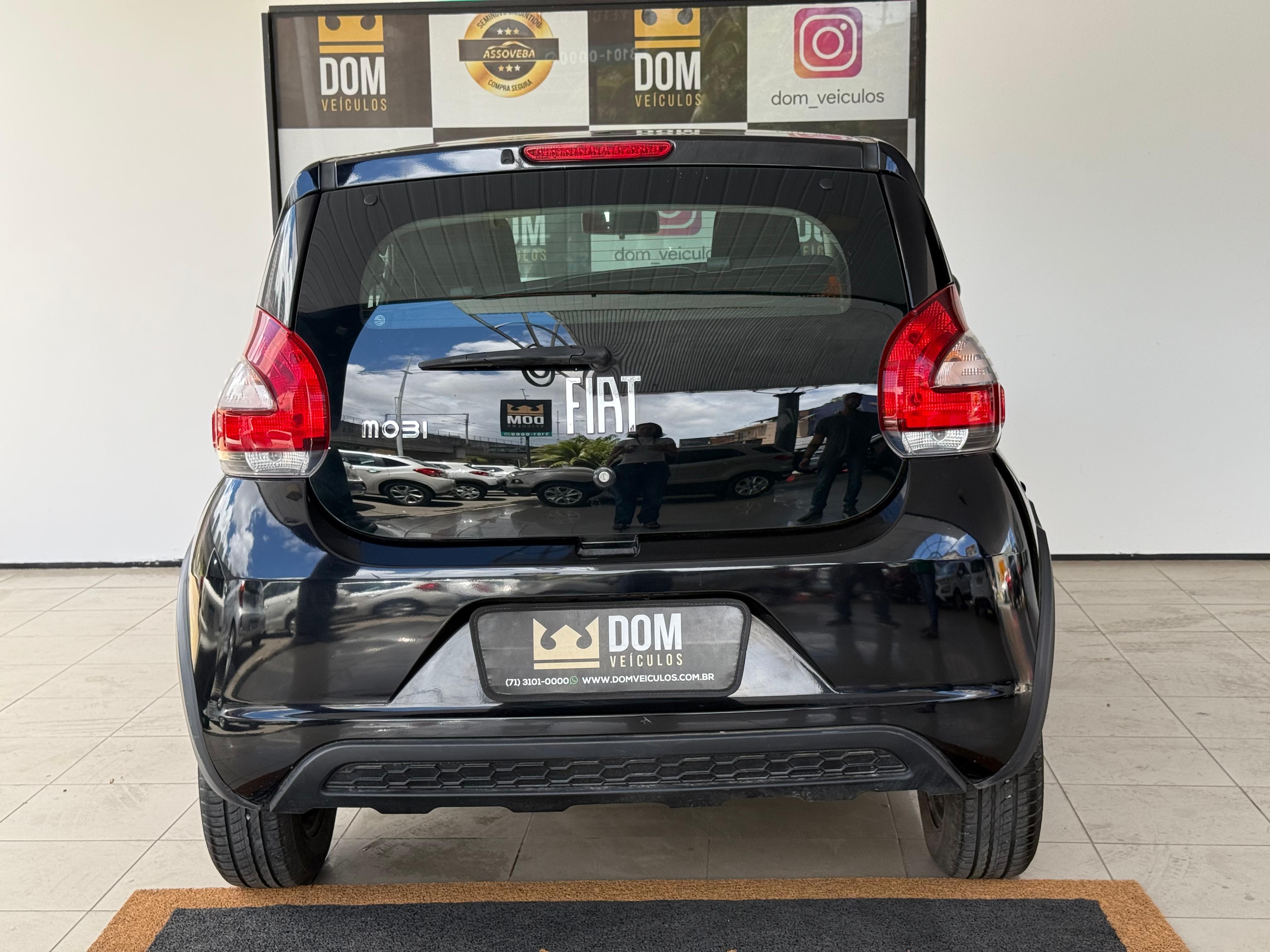 FIAT MOBI