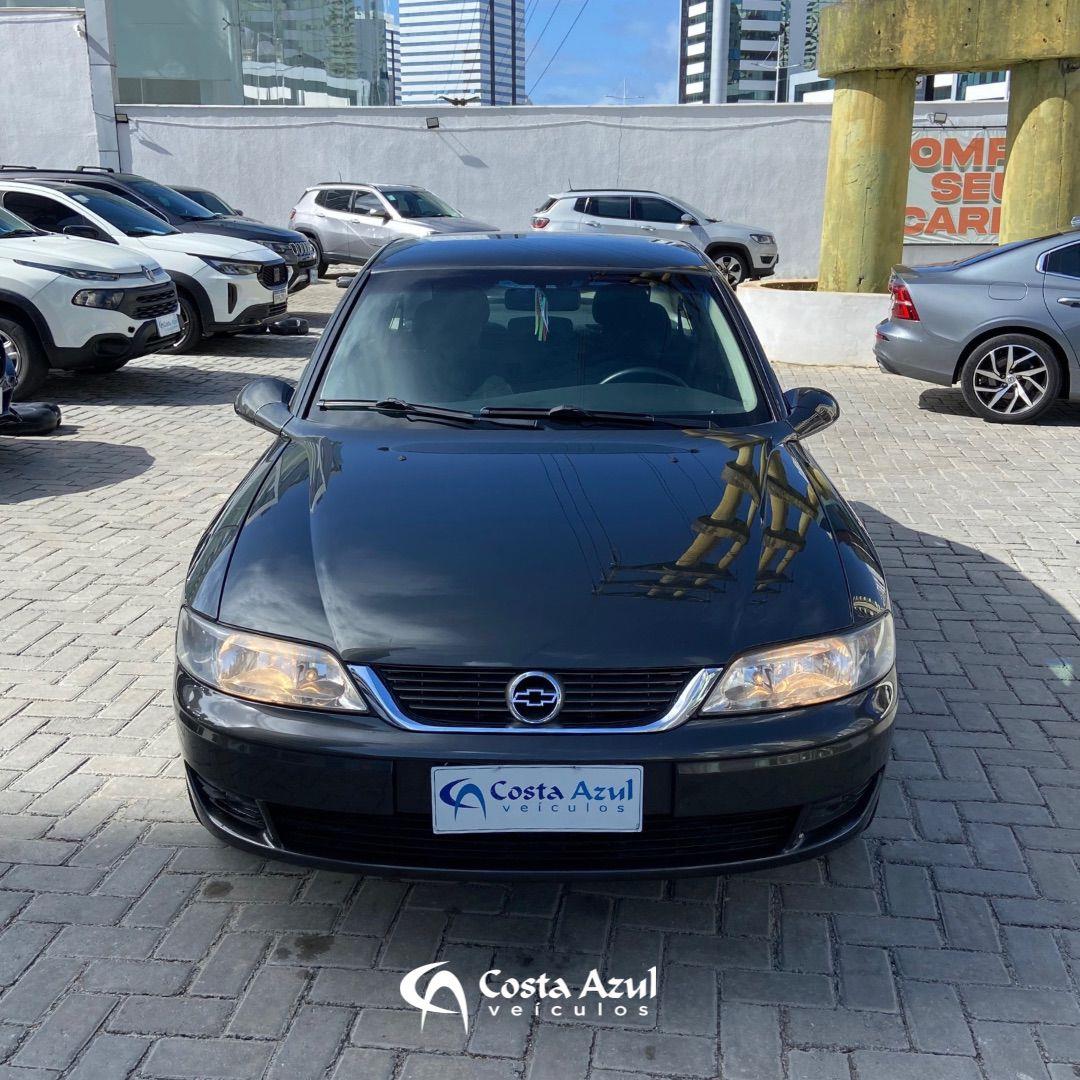CHEVROLET VECTRA