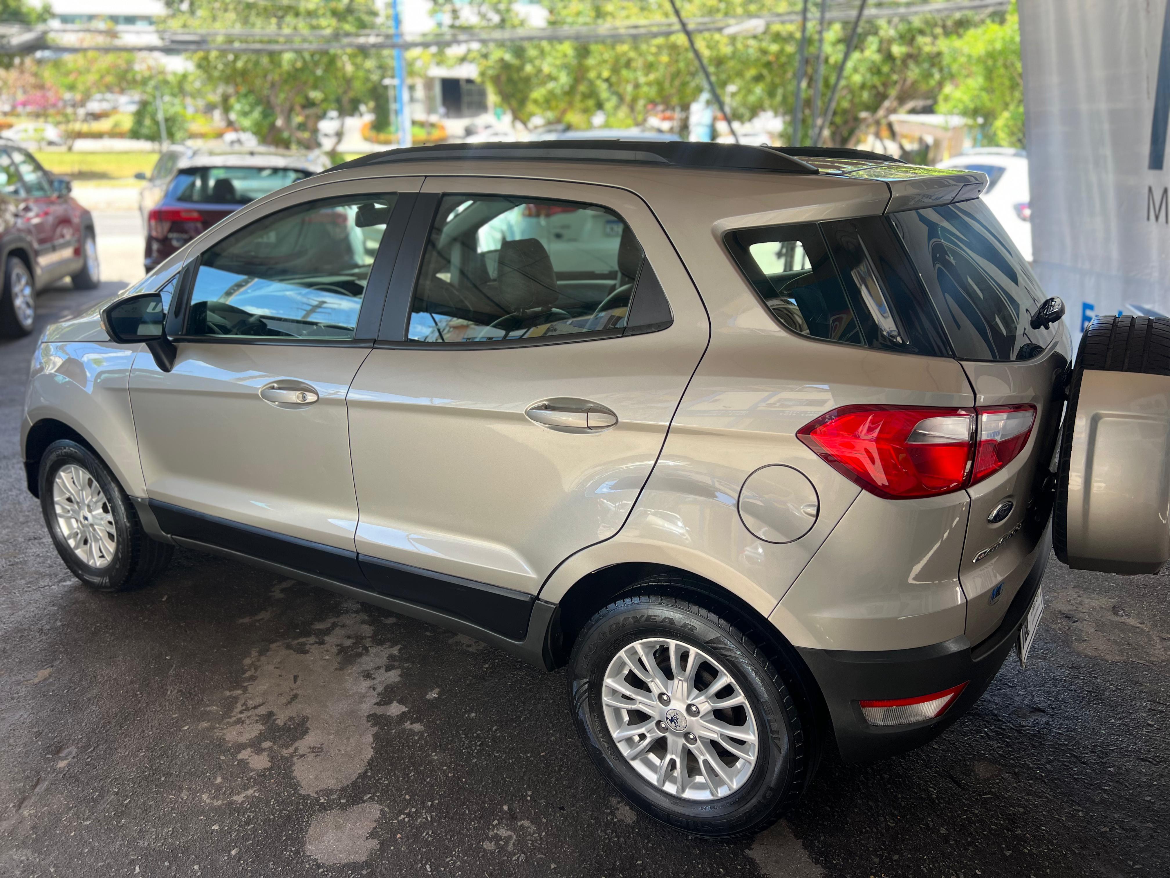 FORD ECOSPORT