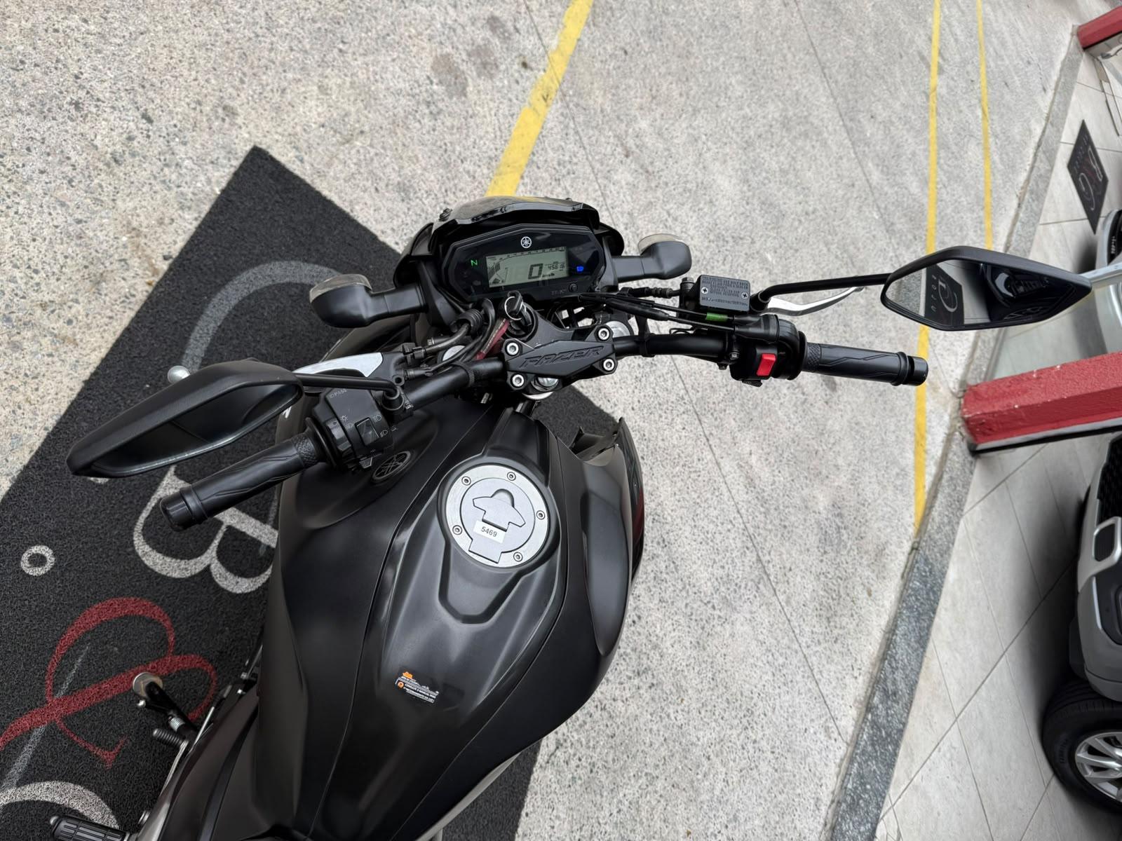 FZ25 FAZER ABS