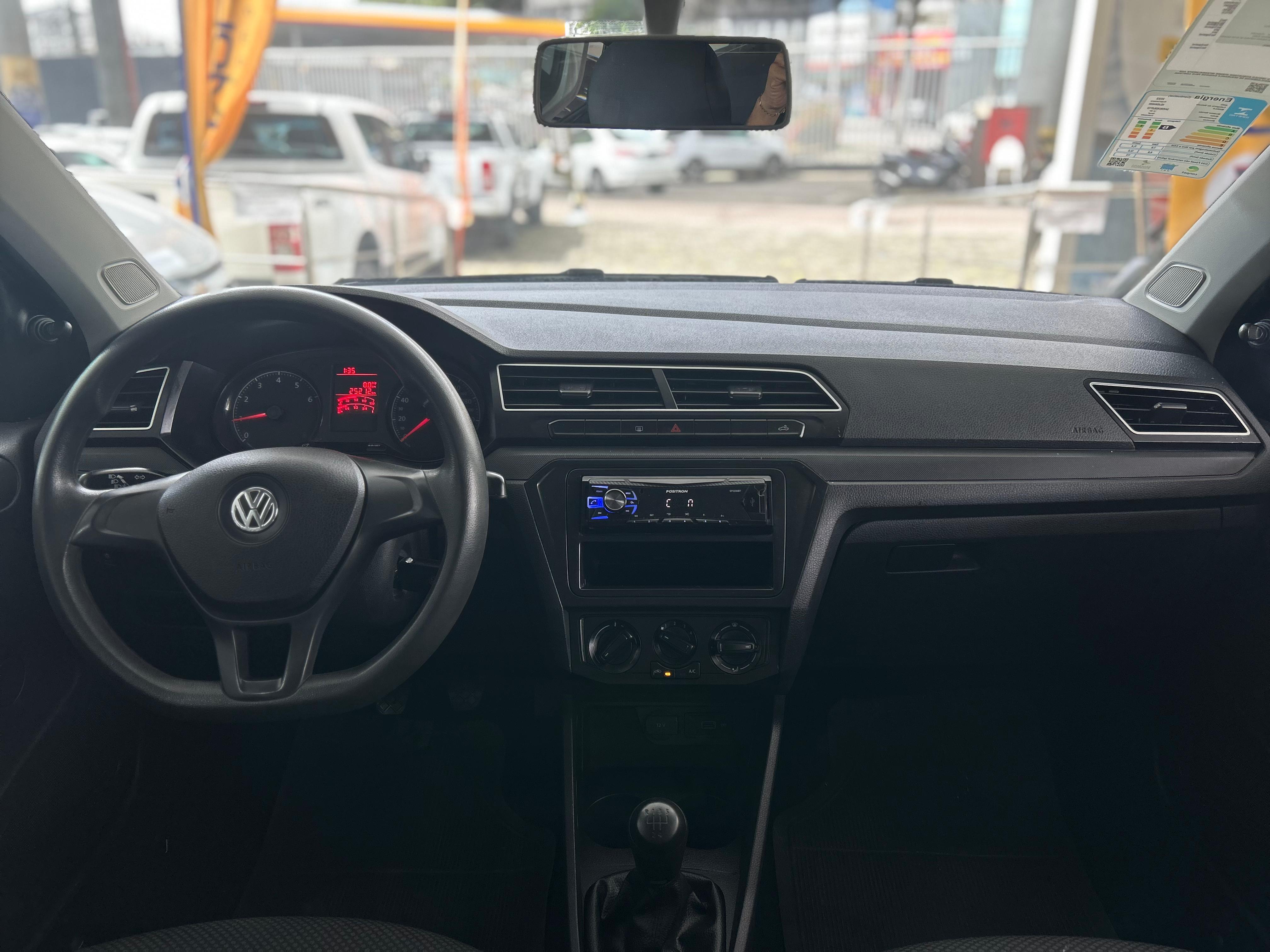 VOLKSWAGEN SAVEIRO