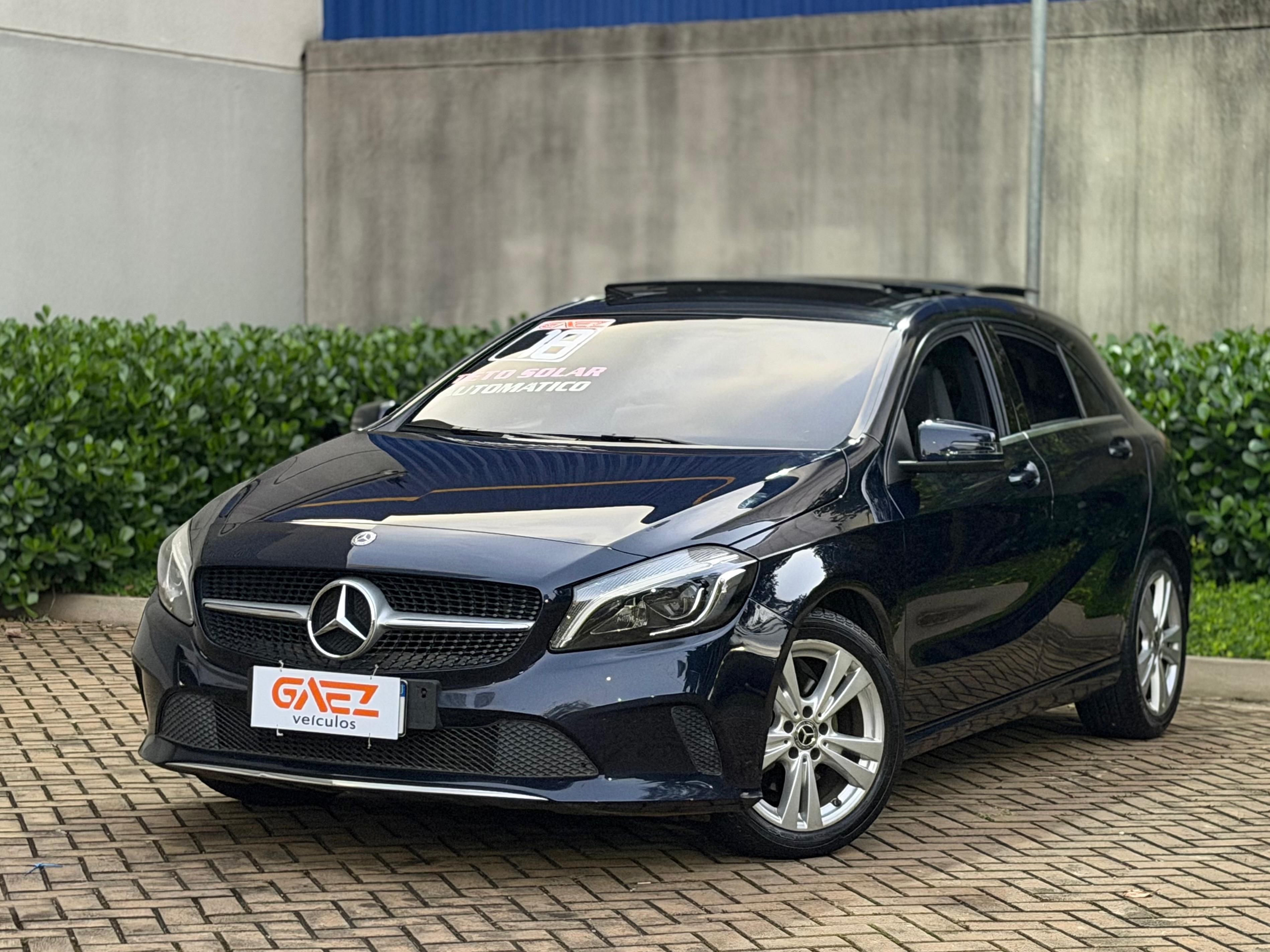 Mercedes-Benz A 200 2018