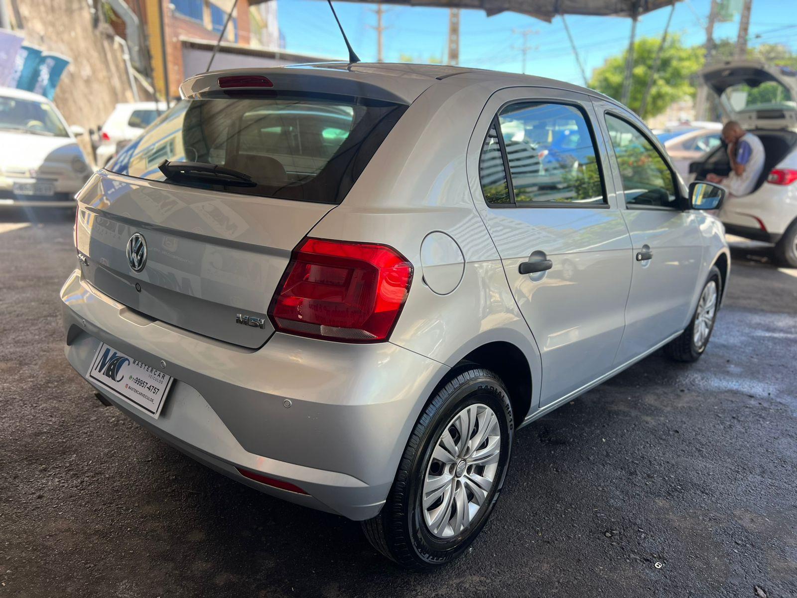 VOLKSWAGEN GOL