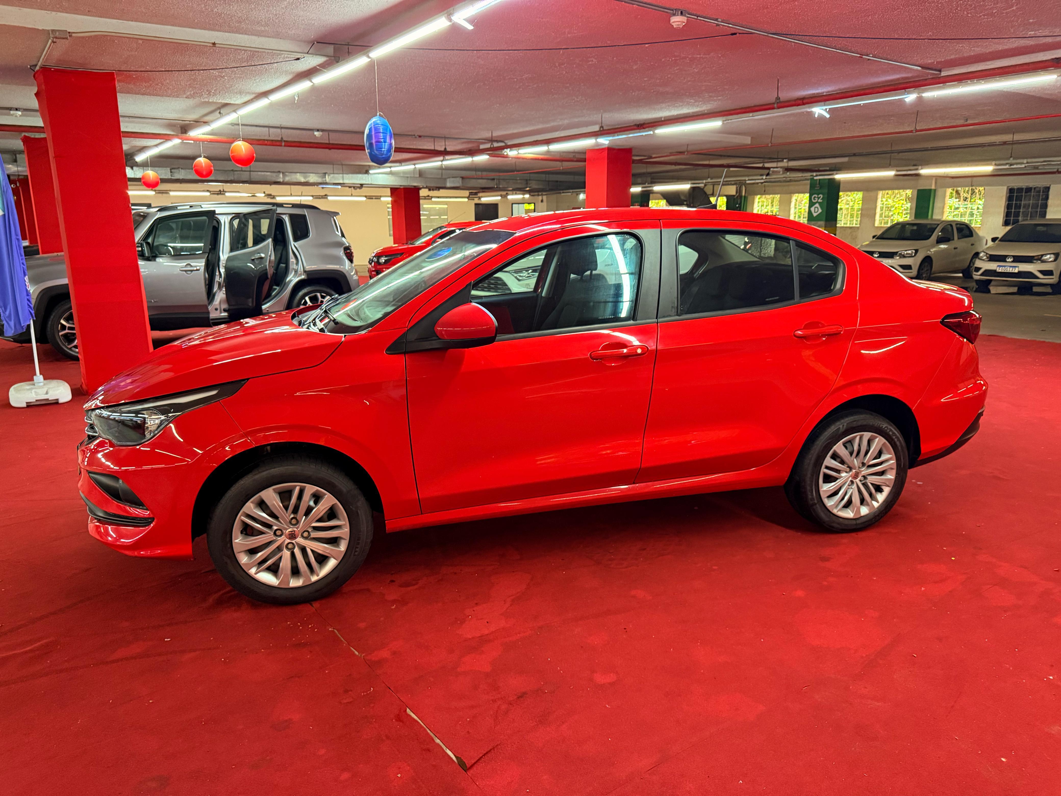 FIAT CRONOS
