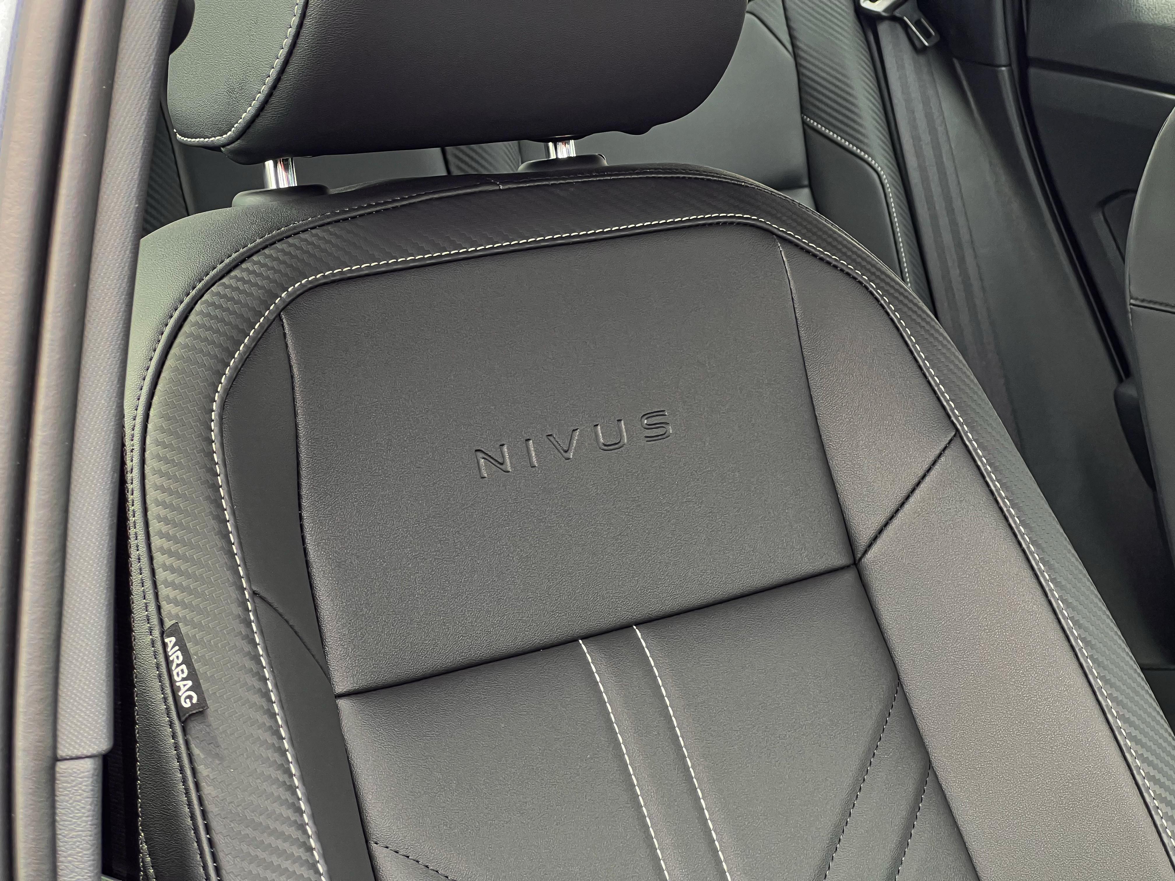 VOLKSWAGEN NIVUS