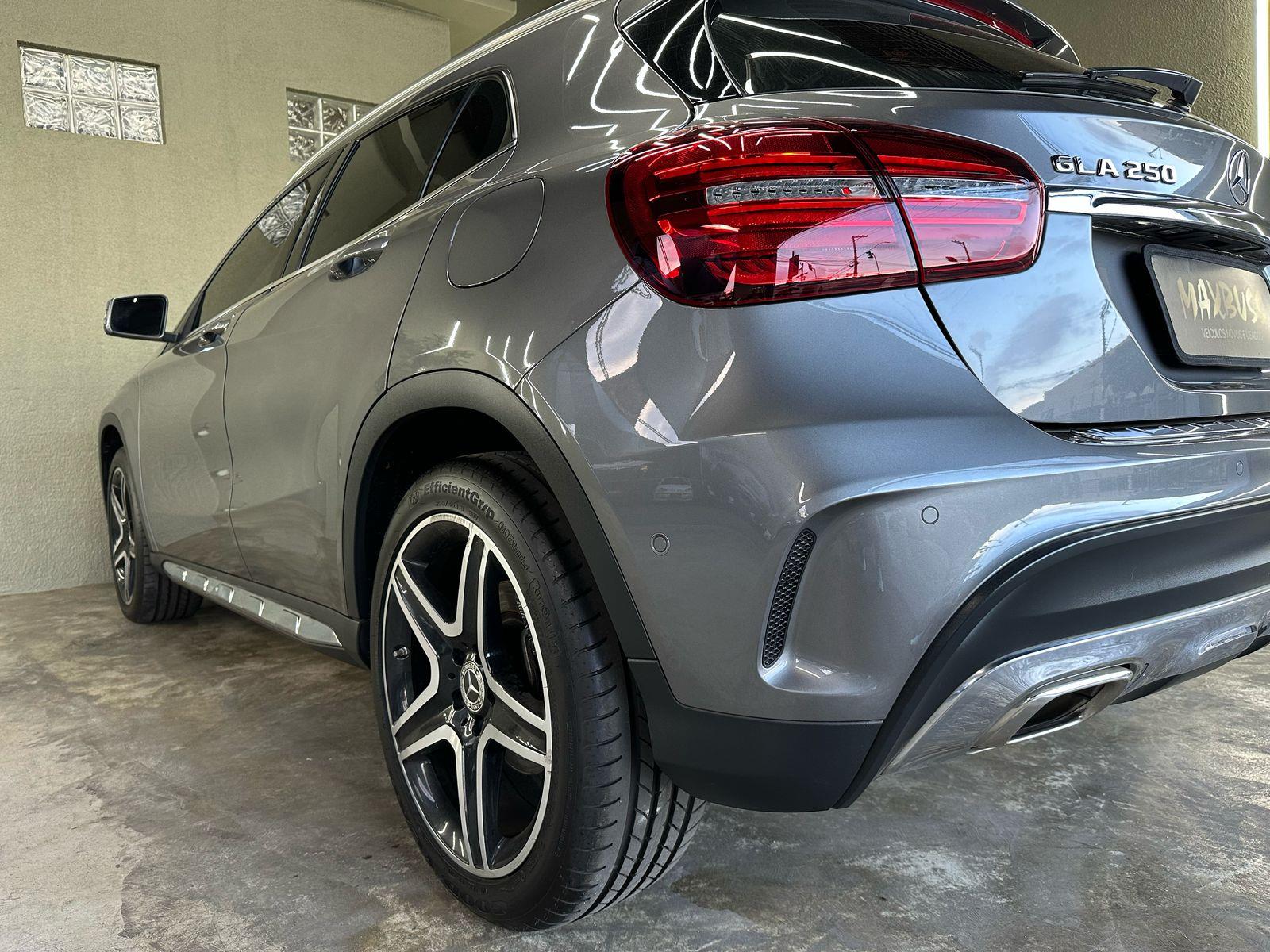 GLA 250