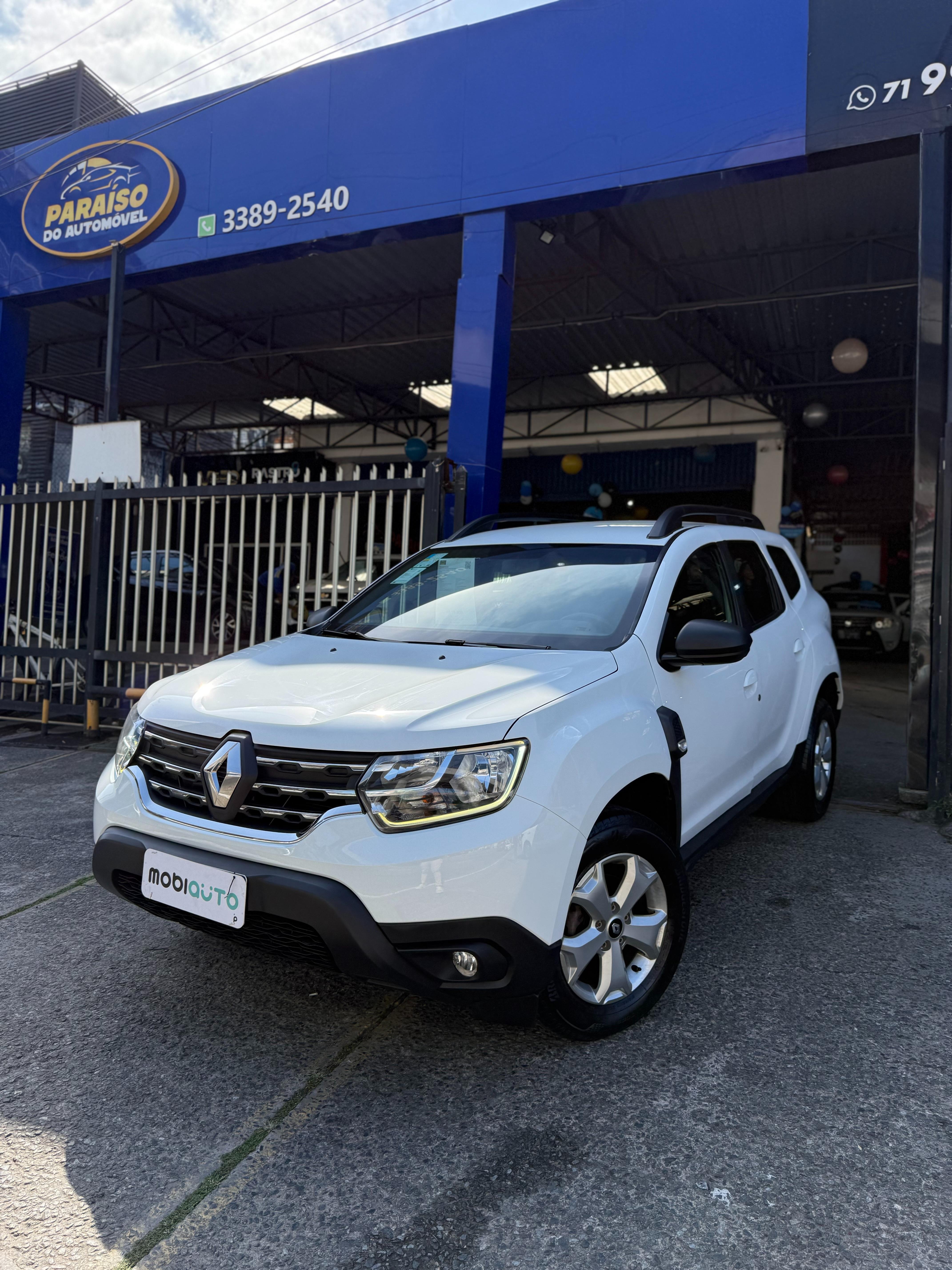 RENAULT DUSTER
