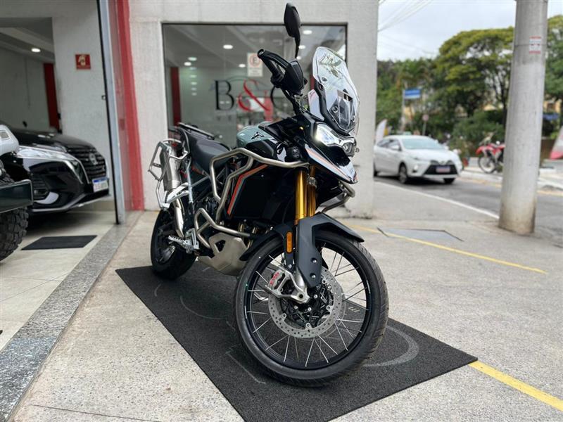 TIGER 900 RALLY PRO