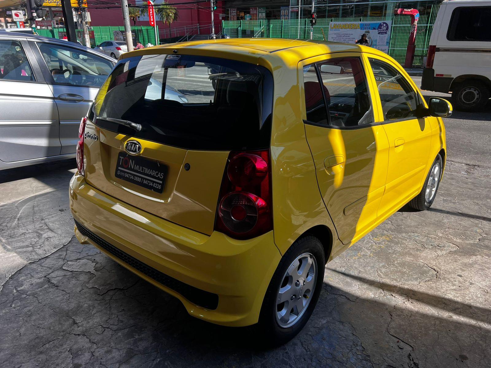 PICANTO