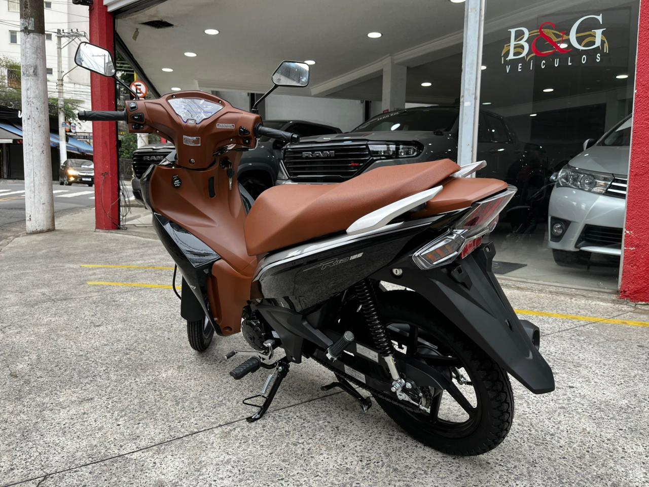 RIO 125 EFI